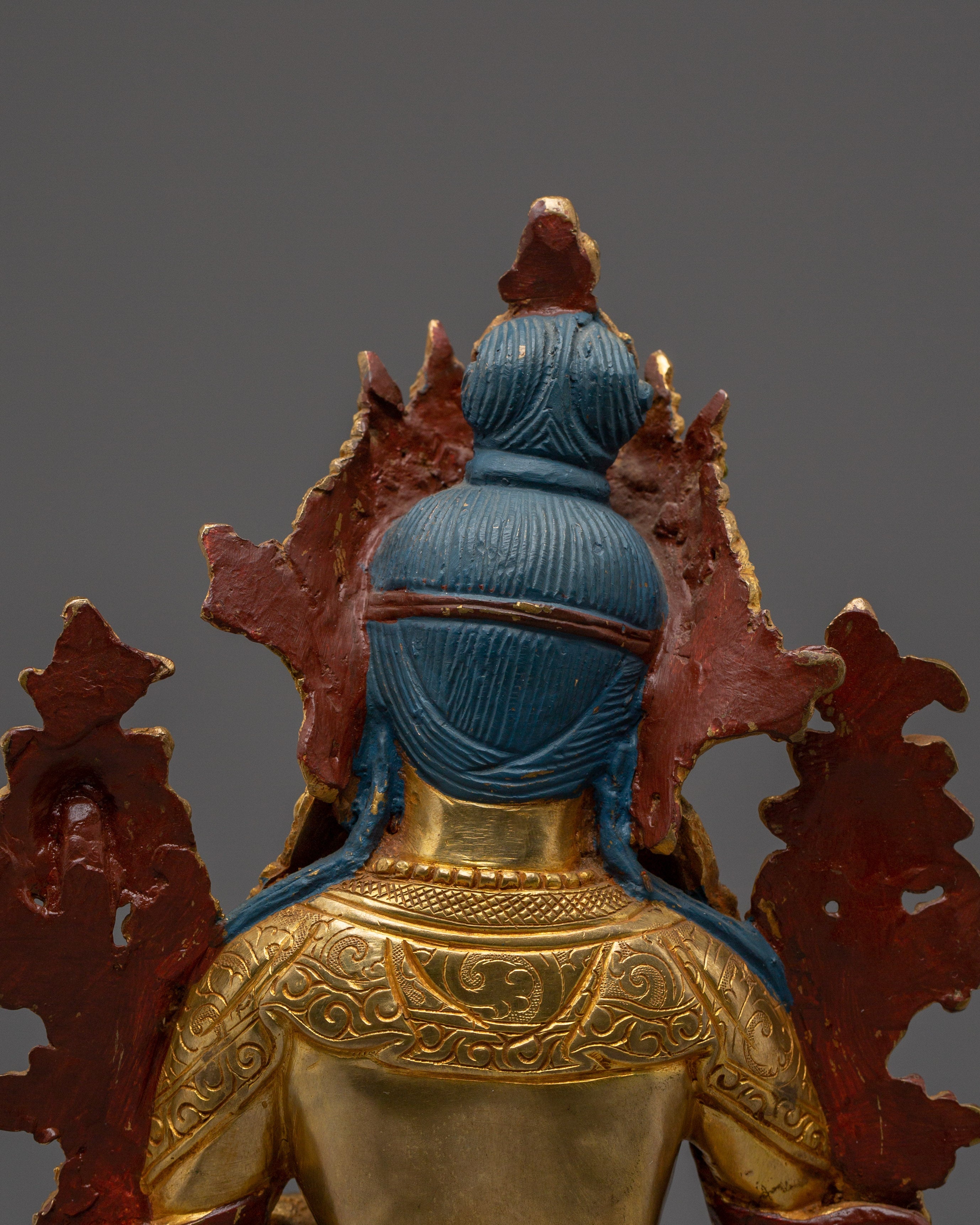 Goddess of Protection White Tara Artwork | Feminine Energy and Healing