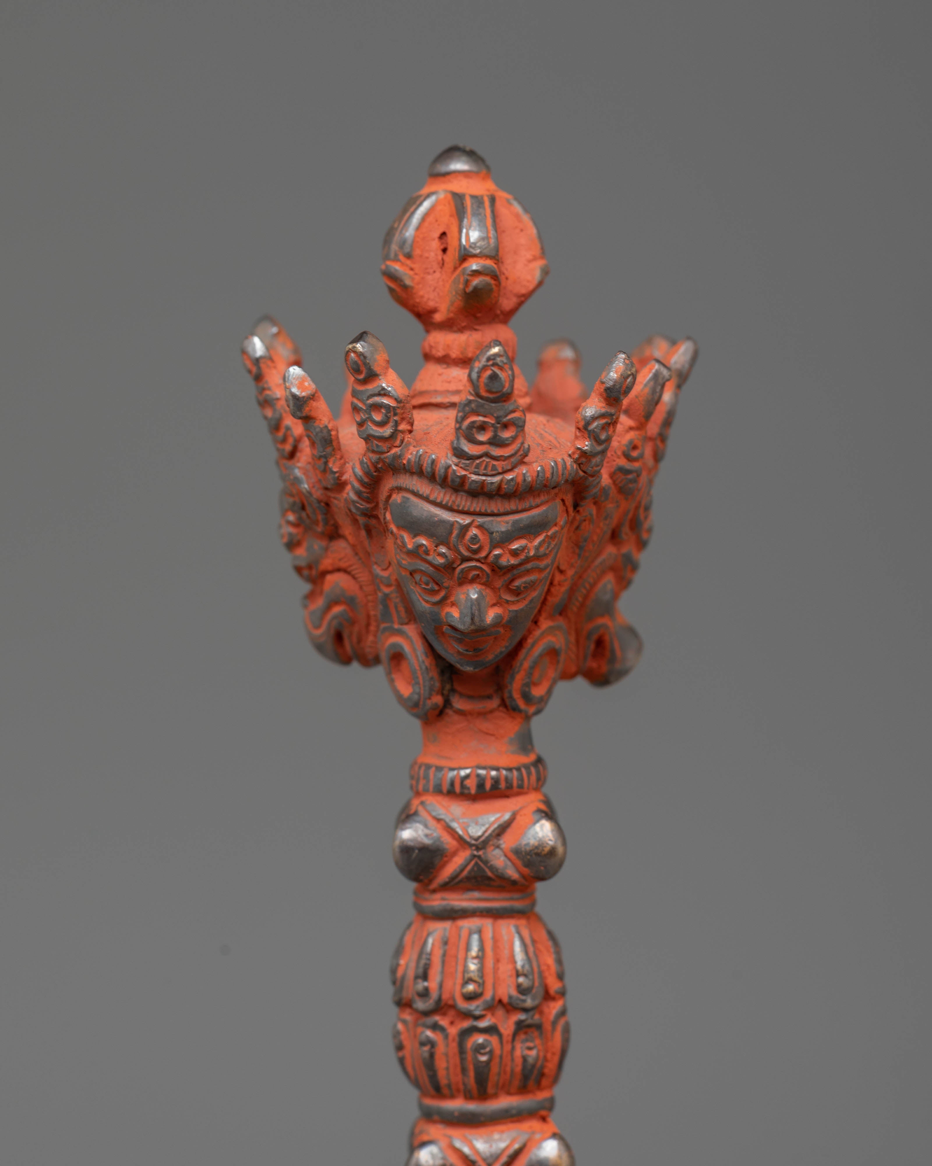 Tibetan Phurba for Ritual Use | Symbol of Protection