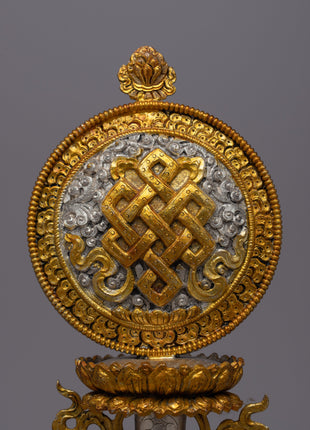 Buddhist Eight Auspicious Symbols | Enhance Spiritual and Cultural Home Decor