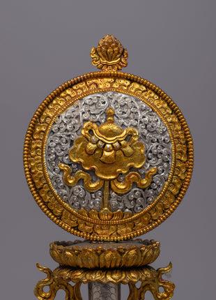 Buddhist Eight Auspicious Symbols | Enhance Spiritual and Cultural Home Decor