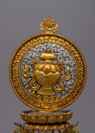 Buddhist Eight Auspicious Symbols | Enhance Spiritual and Cultural Home Decor