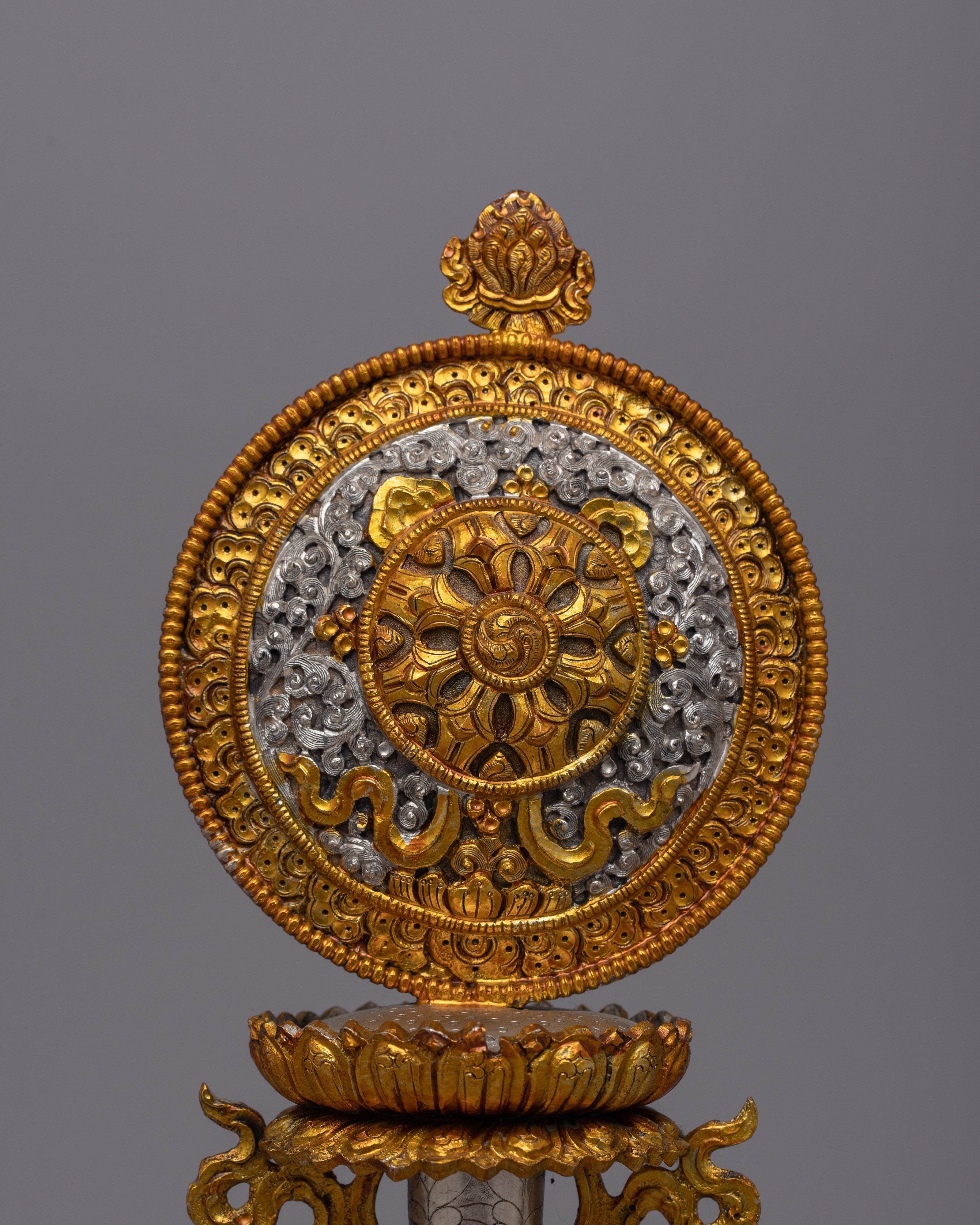 Buddhist Eight Auspicious Symbols | Enhance Spiritual and Cultural Home Decor