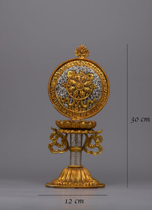 Buddhist Eight Auspicious Symbols | Enhance Spiritual and Cultural Home Decor