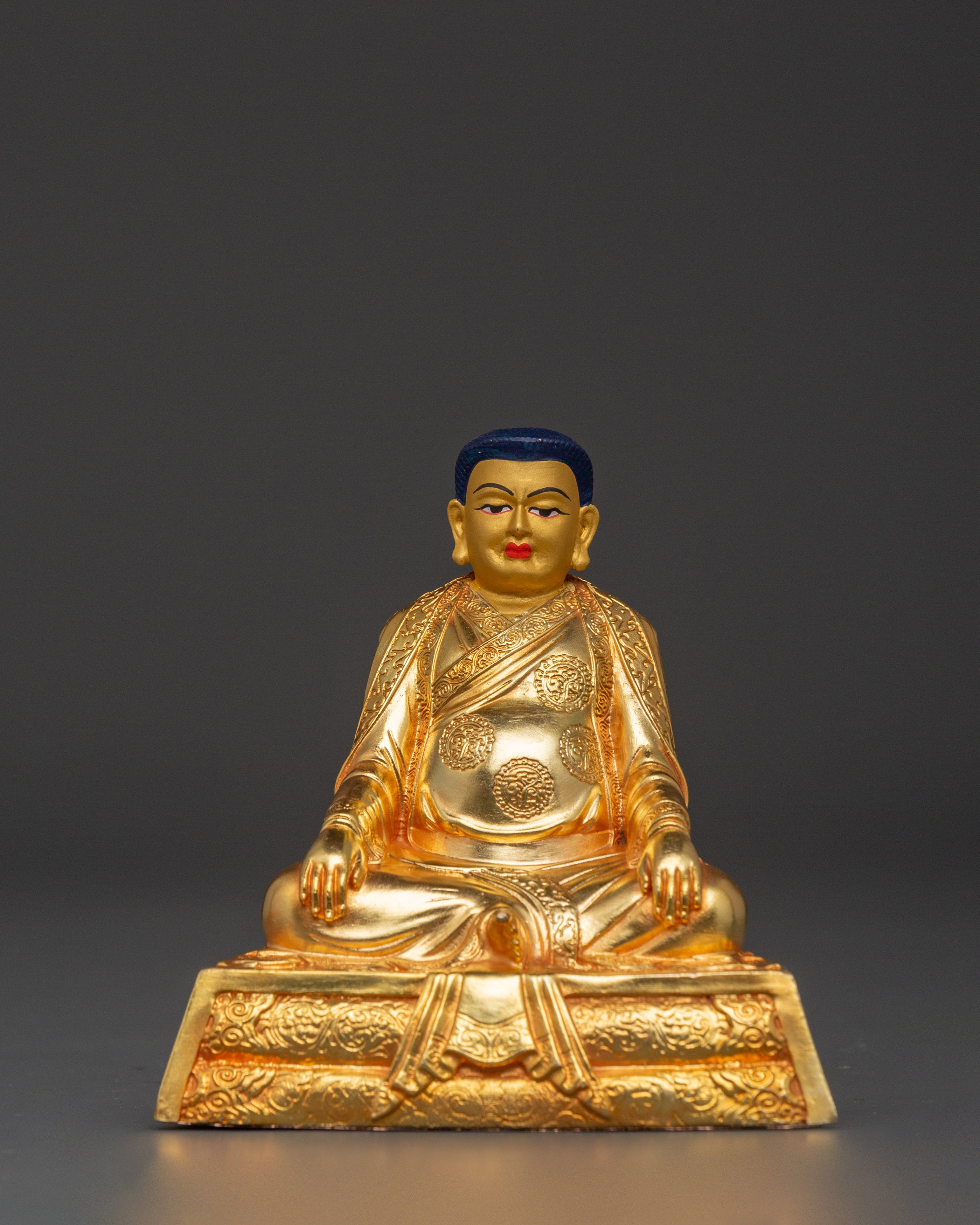 Handcrafted Tibetan Marpha Set 