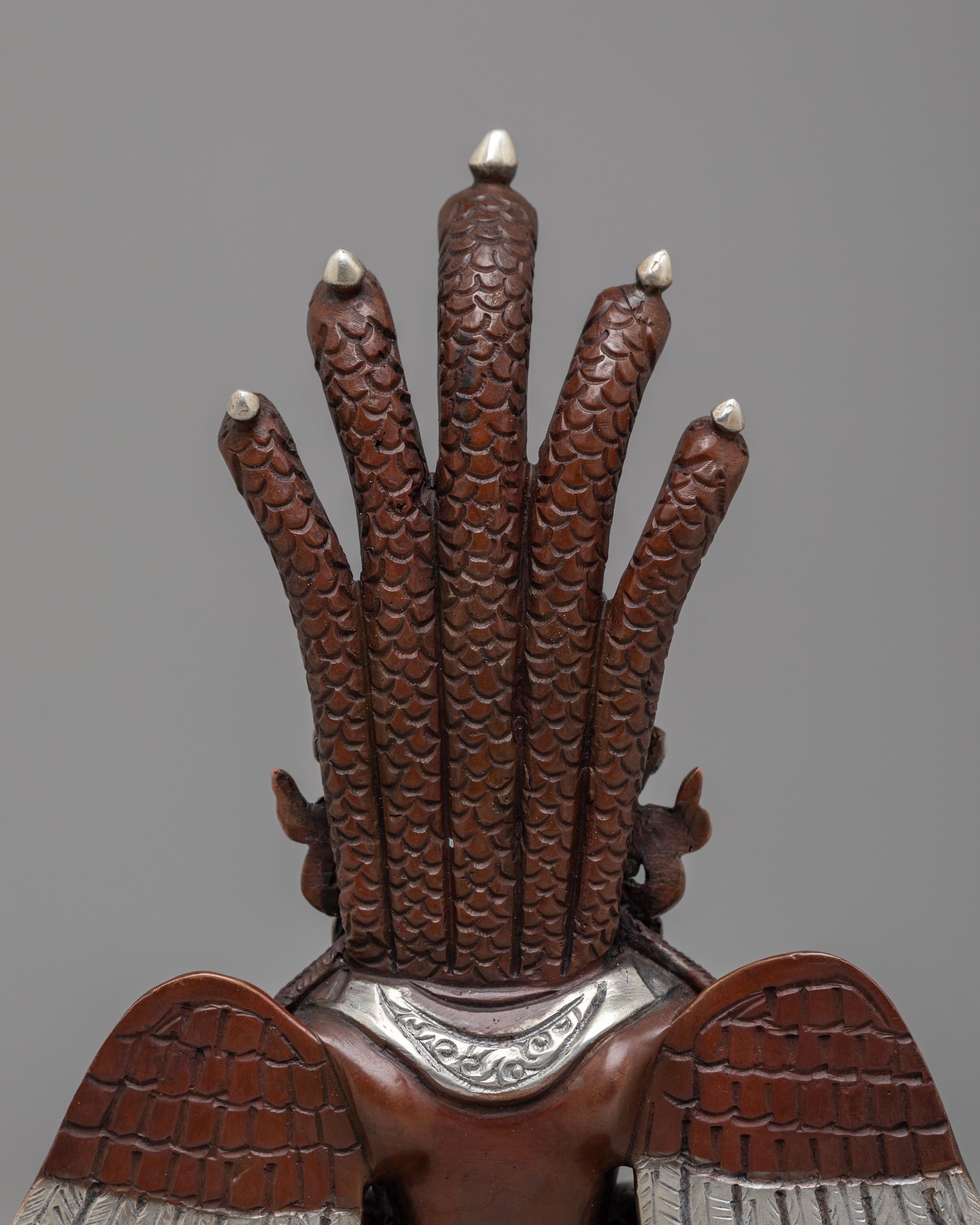 Serpent Goddess Naag Kanya Statue | Traditional Handcrafted Artwork