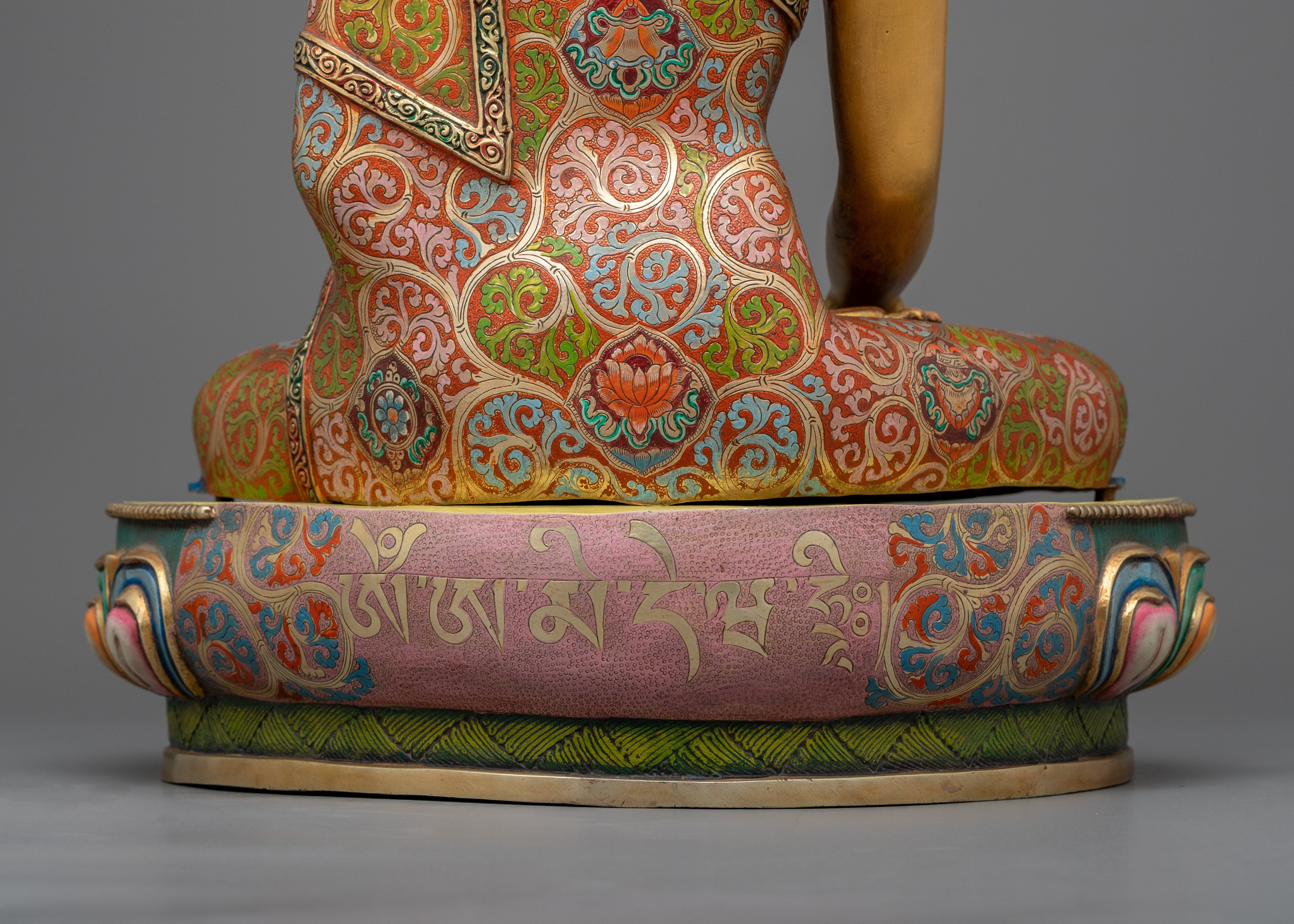 Gotama Siddhartha: The Enlightened One | Traditionally Himalayan Art