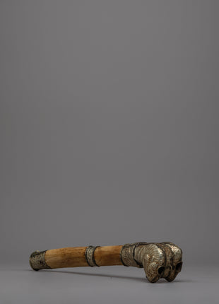 Authentic Tibetan Kangling | Handcrafted Bone Ritual Instrument