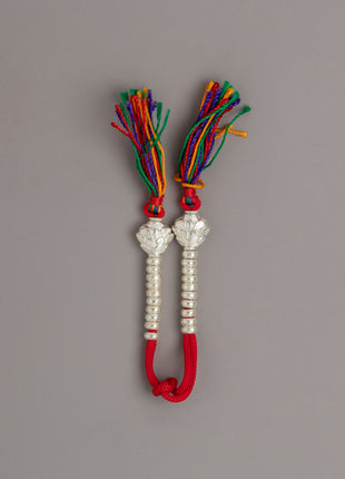 Buddhist Mala Chupsel | A Sacred Bead Holder for Your Meditation Practice