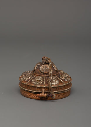 Tibetan Tingsha Cymbals | Sacred Mantras for Sound Healing