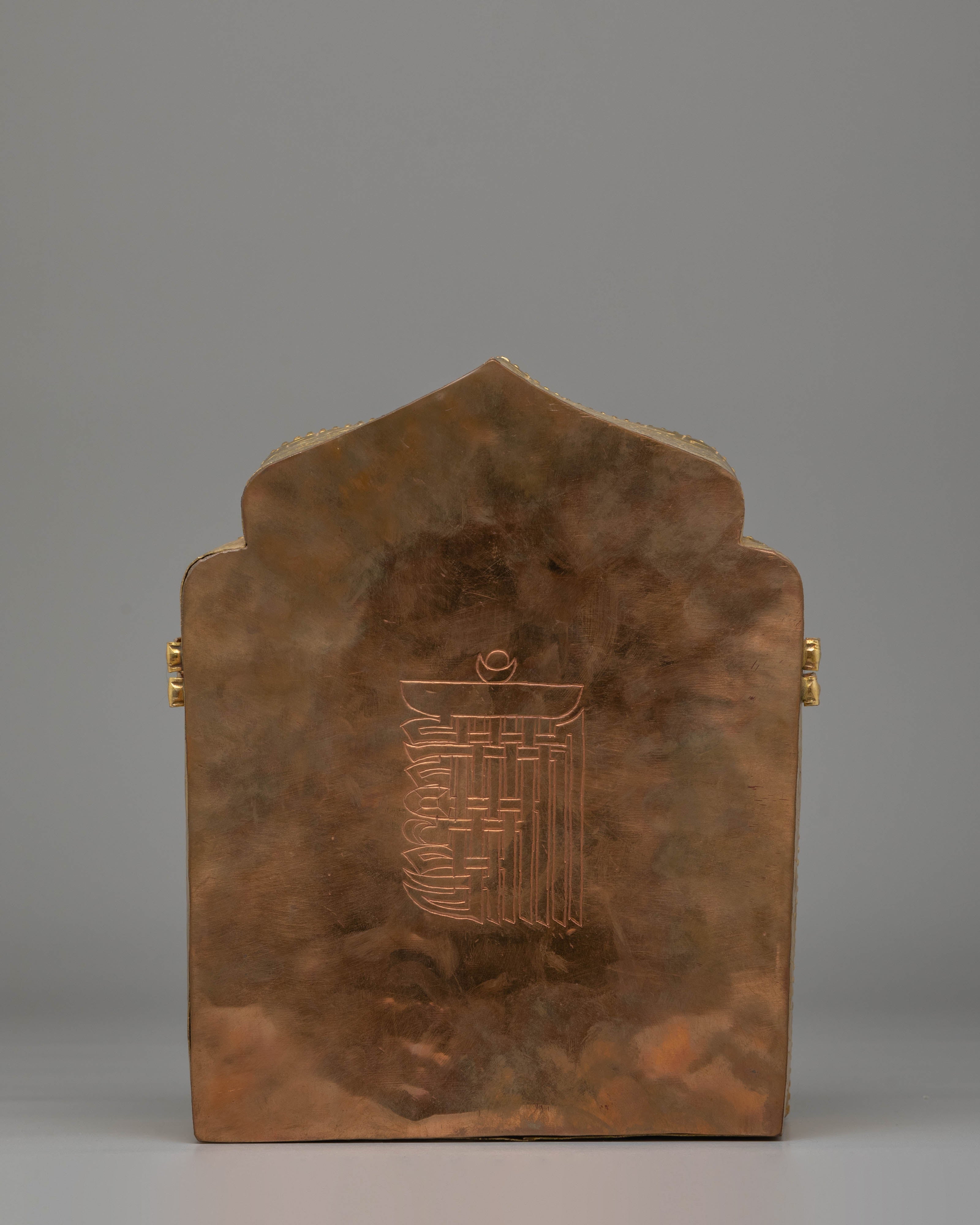 Ghau Box | The Buddhist Ritual