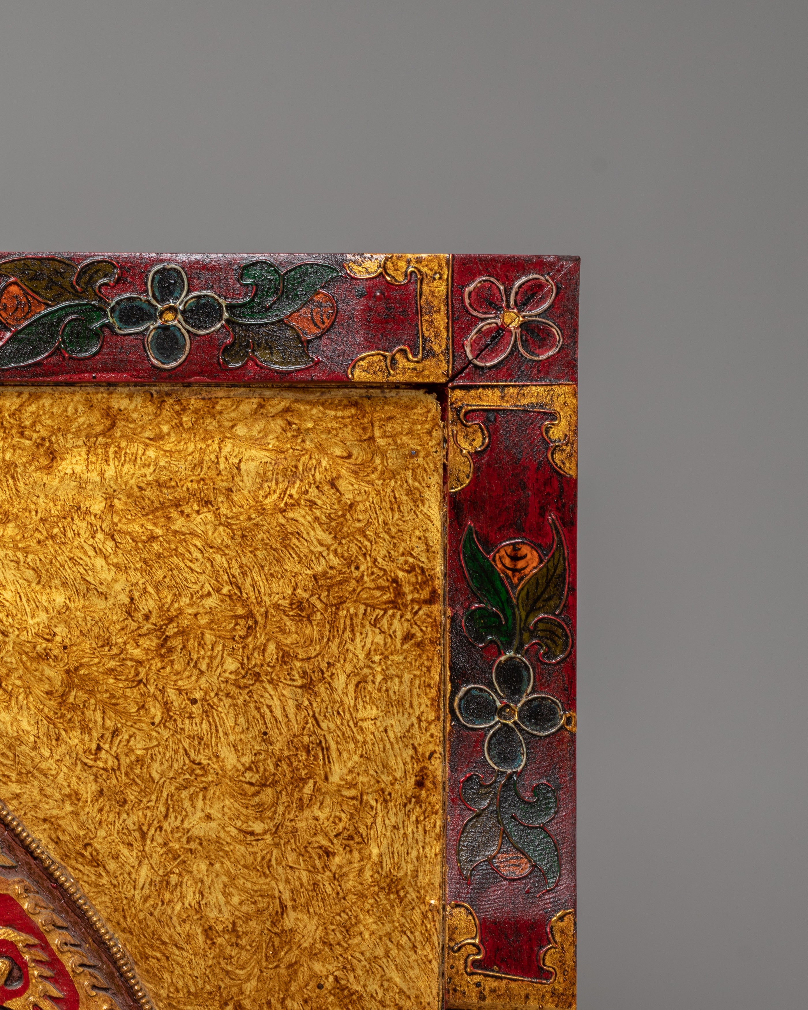 Bodhisattva Chenrezig Wall Hanging | The Compassionate Bodhisattva