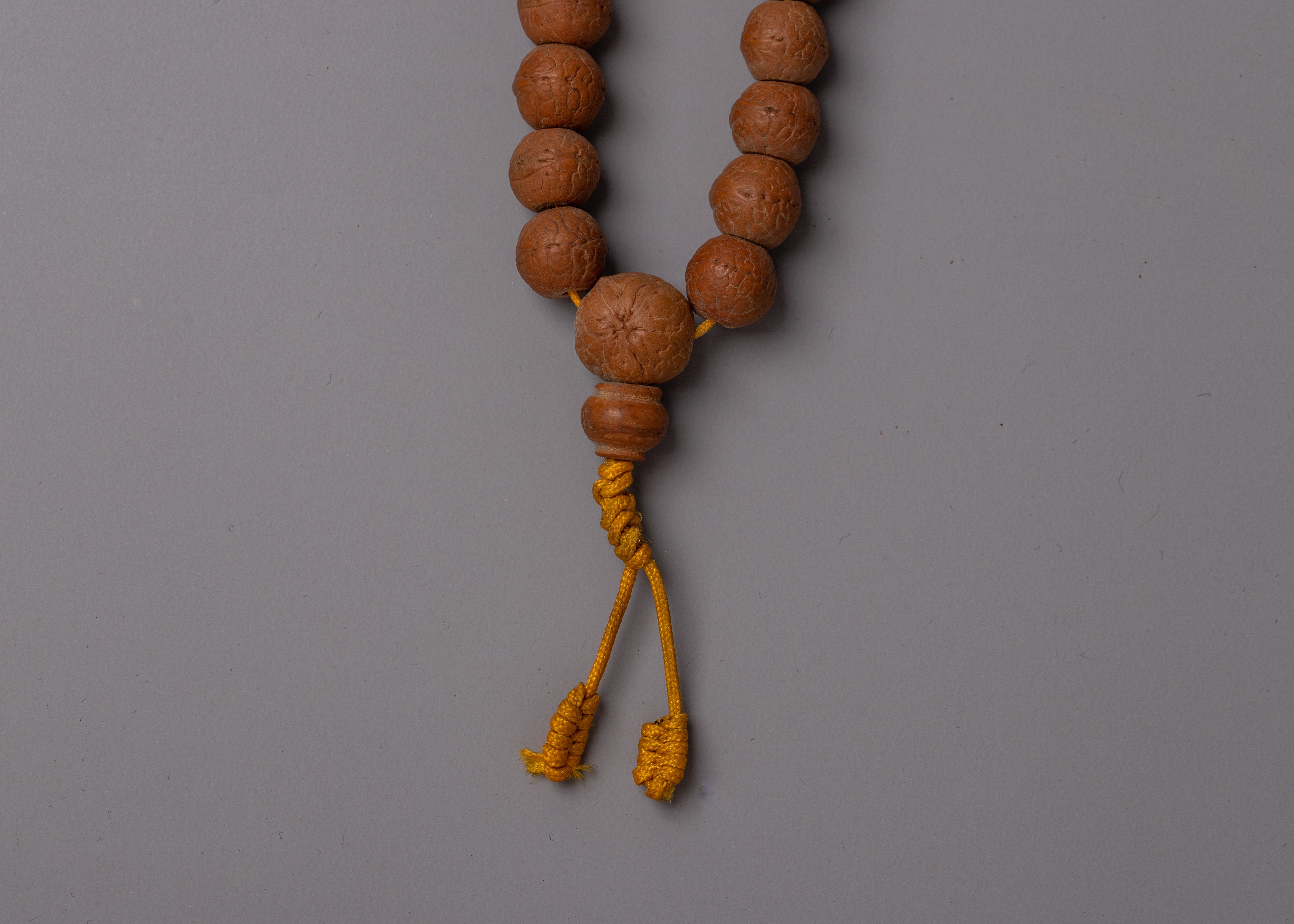 Amber Mala Beads | Perfect for Enhancing Meditation and Mindfulness Practices