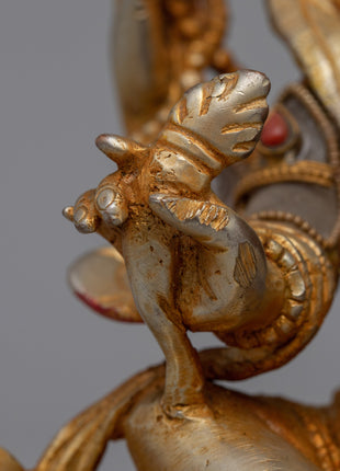Elephant-Headed Ganesha Statue | God of Prosperity, Success, and New Beginnings
