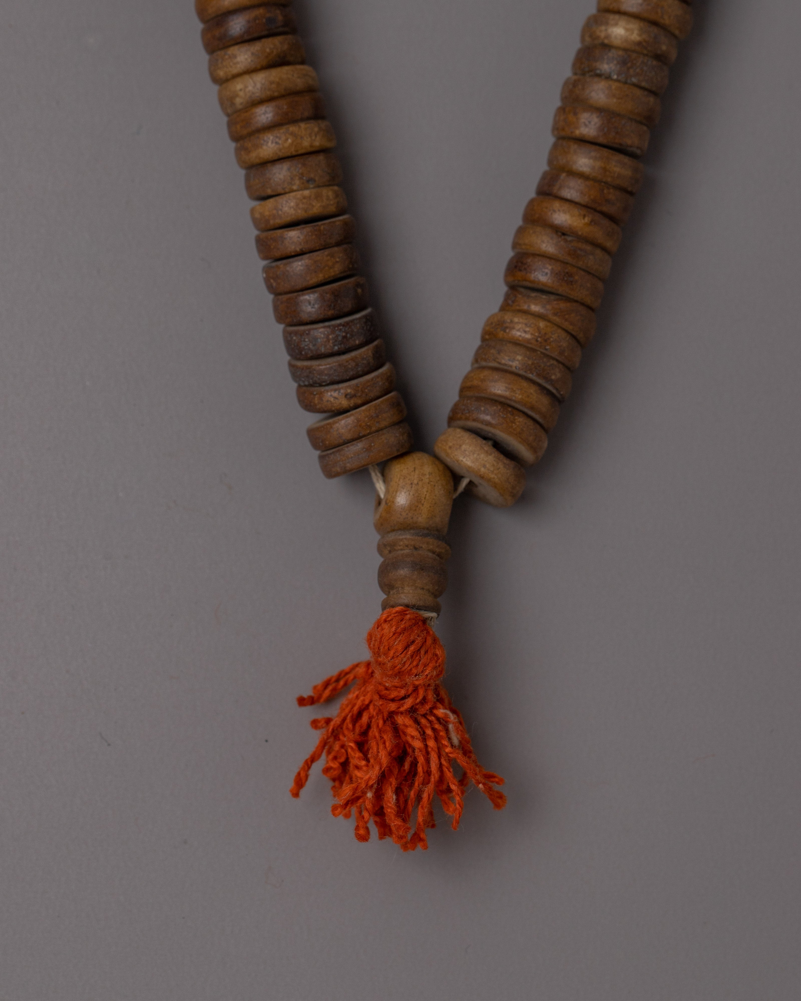 Traditional Buddhist Mala Beads | Perfect for Yoga Retreats and Spiritual Ceremonies