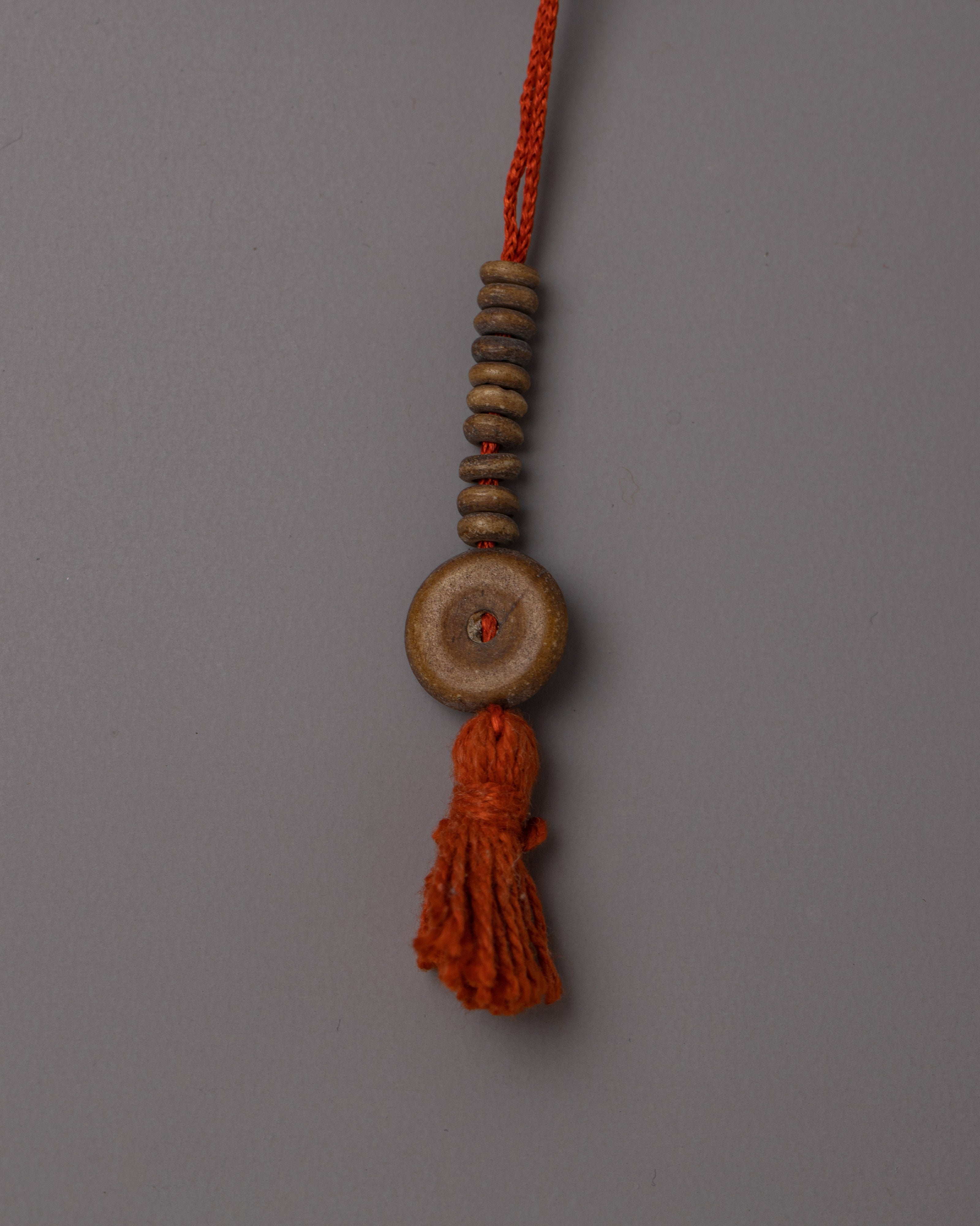 Traditional Buddhist Mala Beads | Perfect for Yoga Retreats and Spiritual Ceremonies