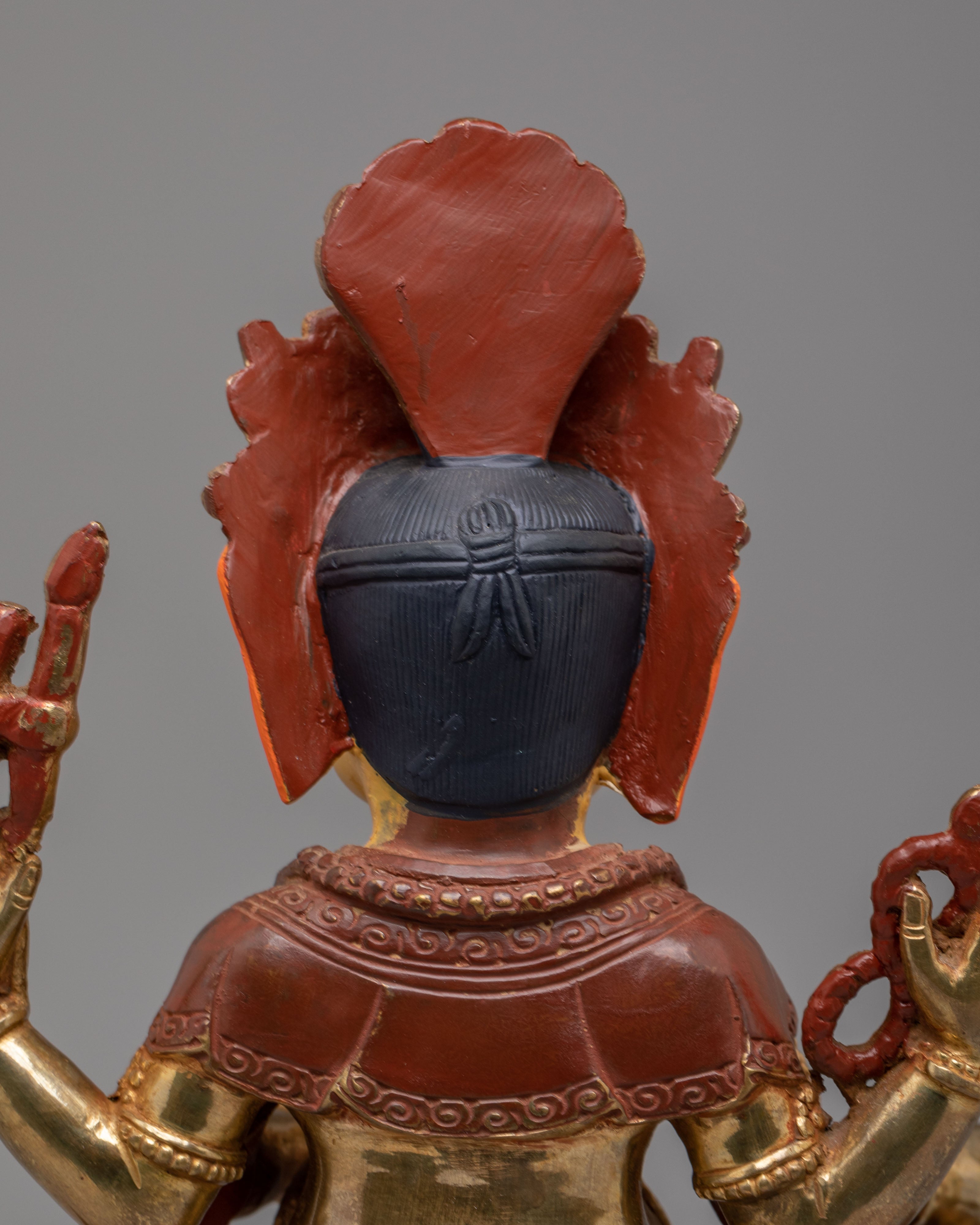 Himalayan Ganesh Sculpture | Spiritual Home Decor
