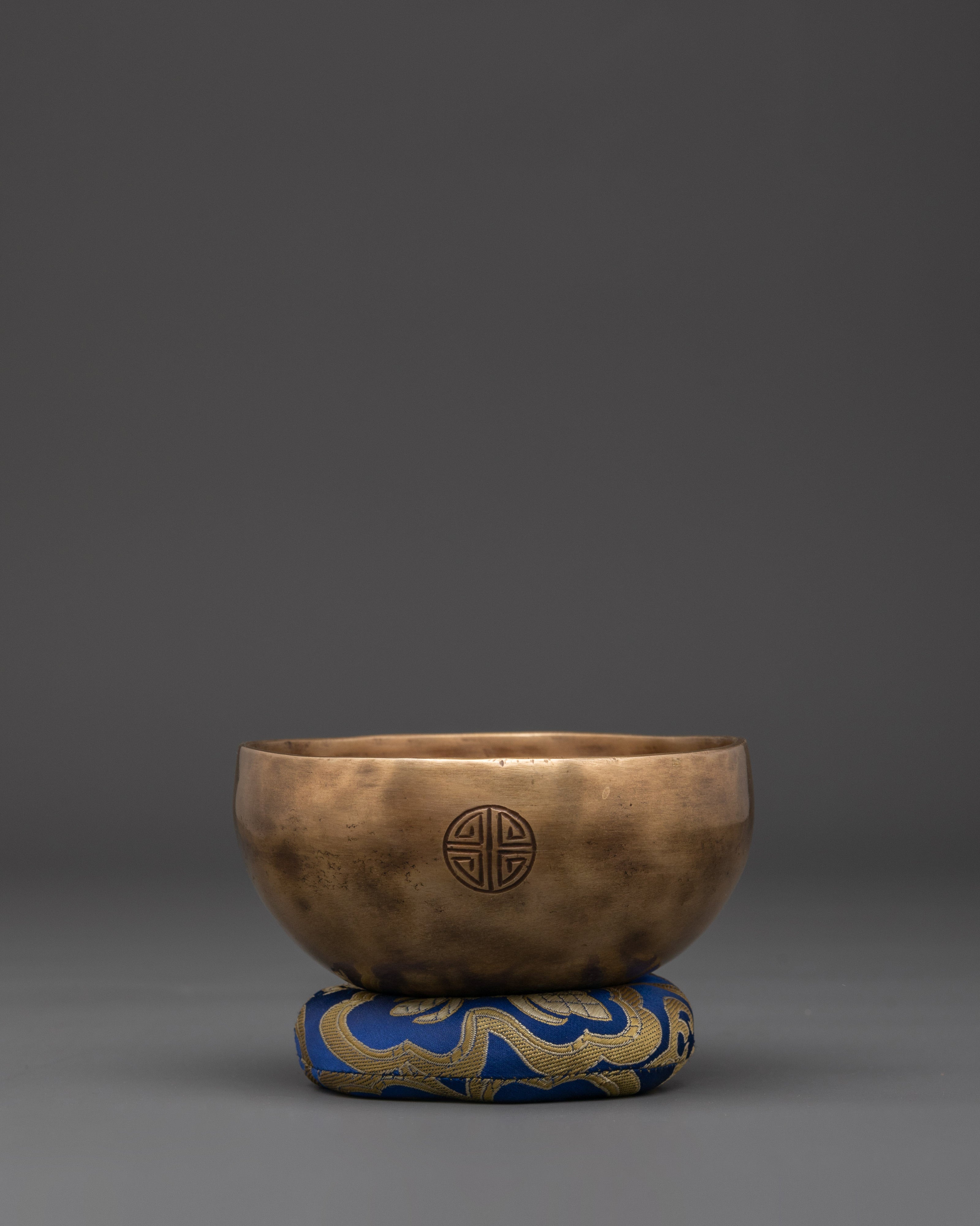 Singing bowl for Sound Therapy | Meditation & Relaxation