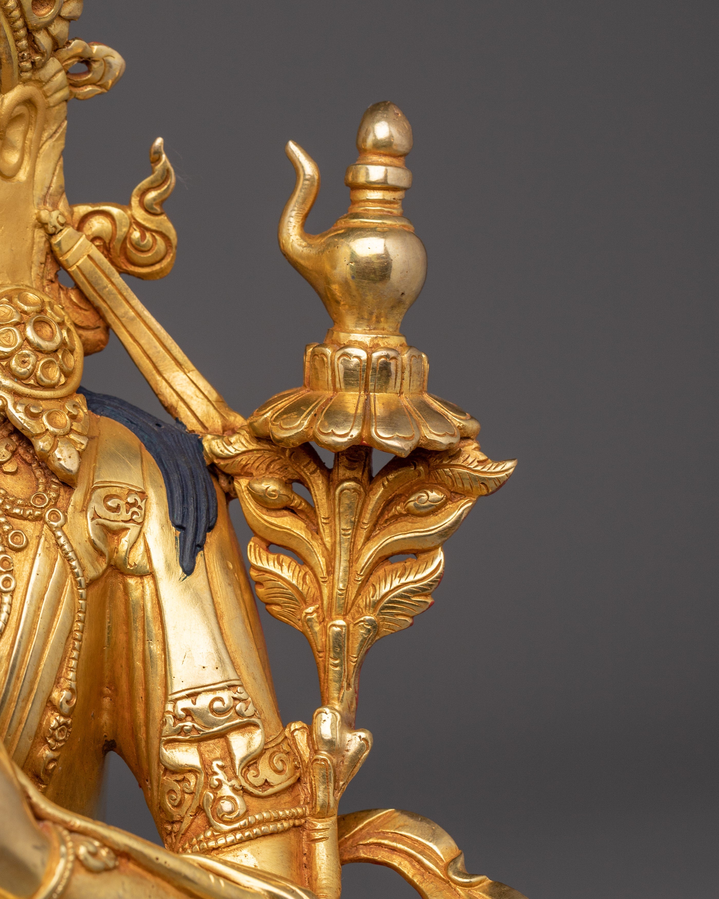 Divine Future Buddha Maitreya | Buddhist Spiritual Icon