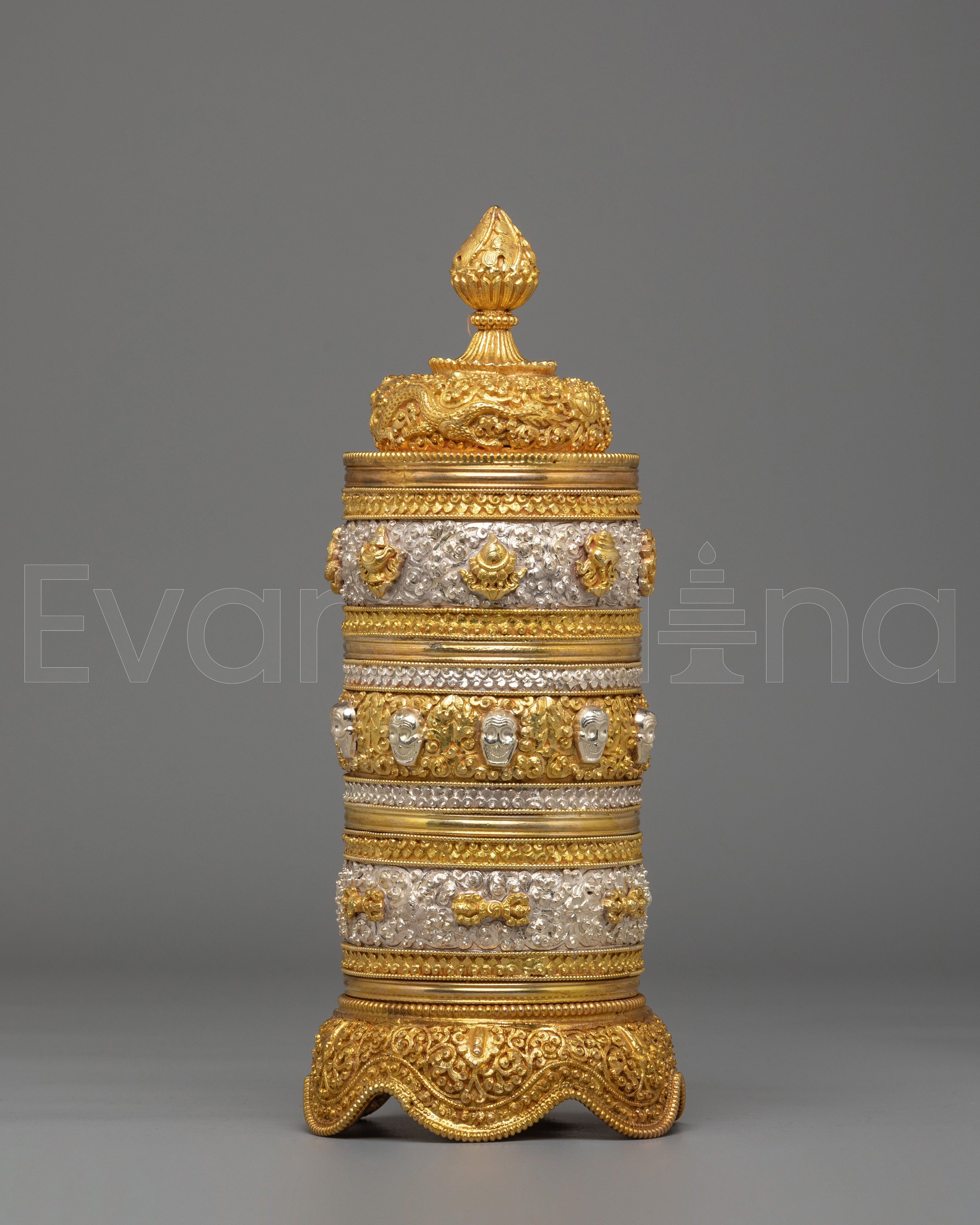 Handmade Dhupur Rice Pot 