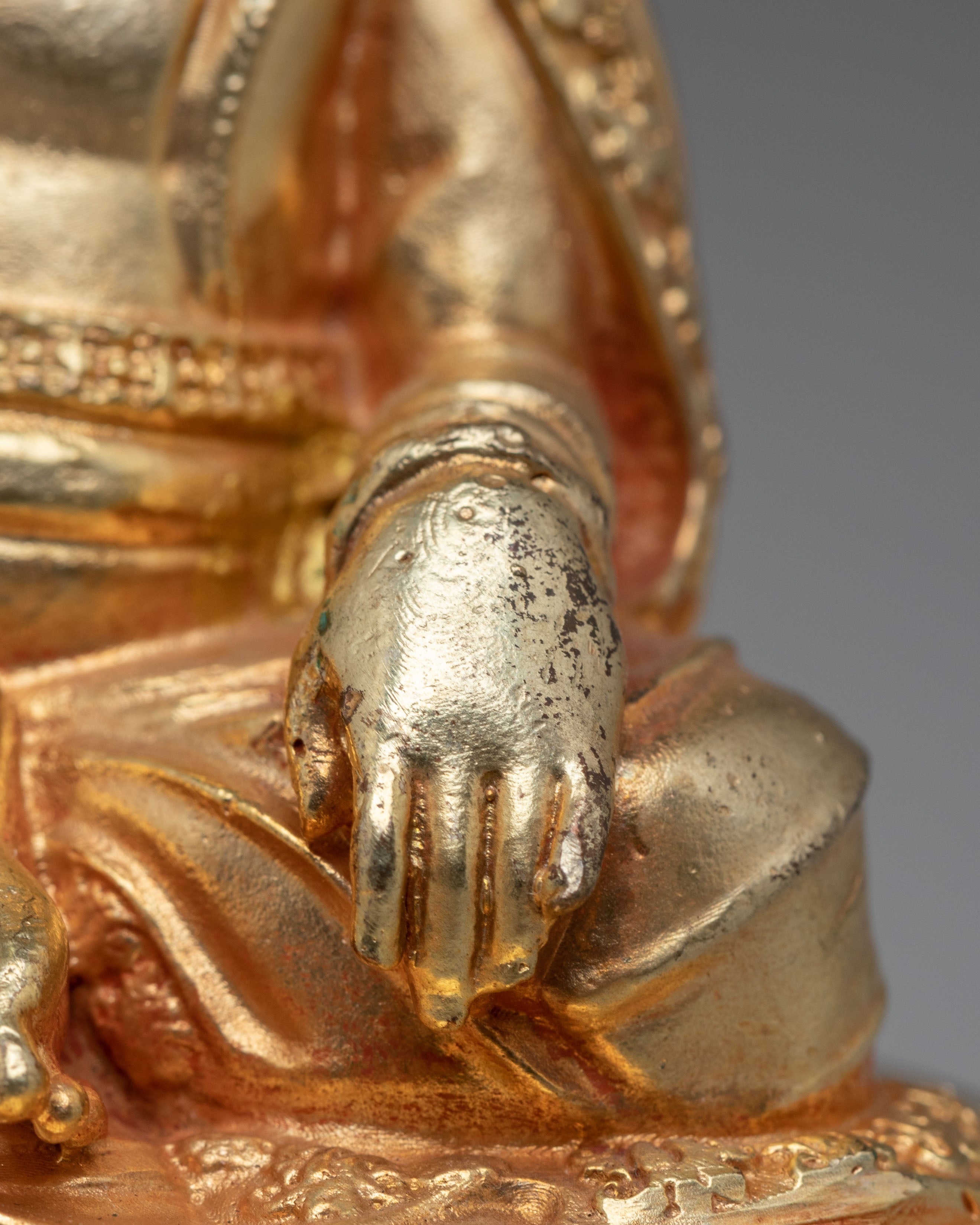 Buddhist Master Set | Marpha Milarepa Gampopa Statues
