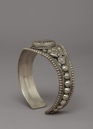 Buddhist Mantra Bracelet | Kalachakra Mantra Hand Cuff