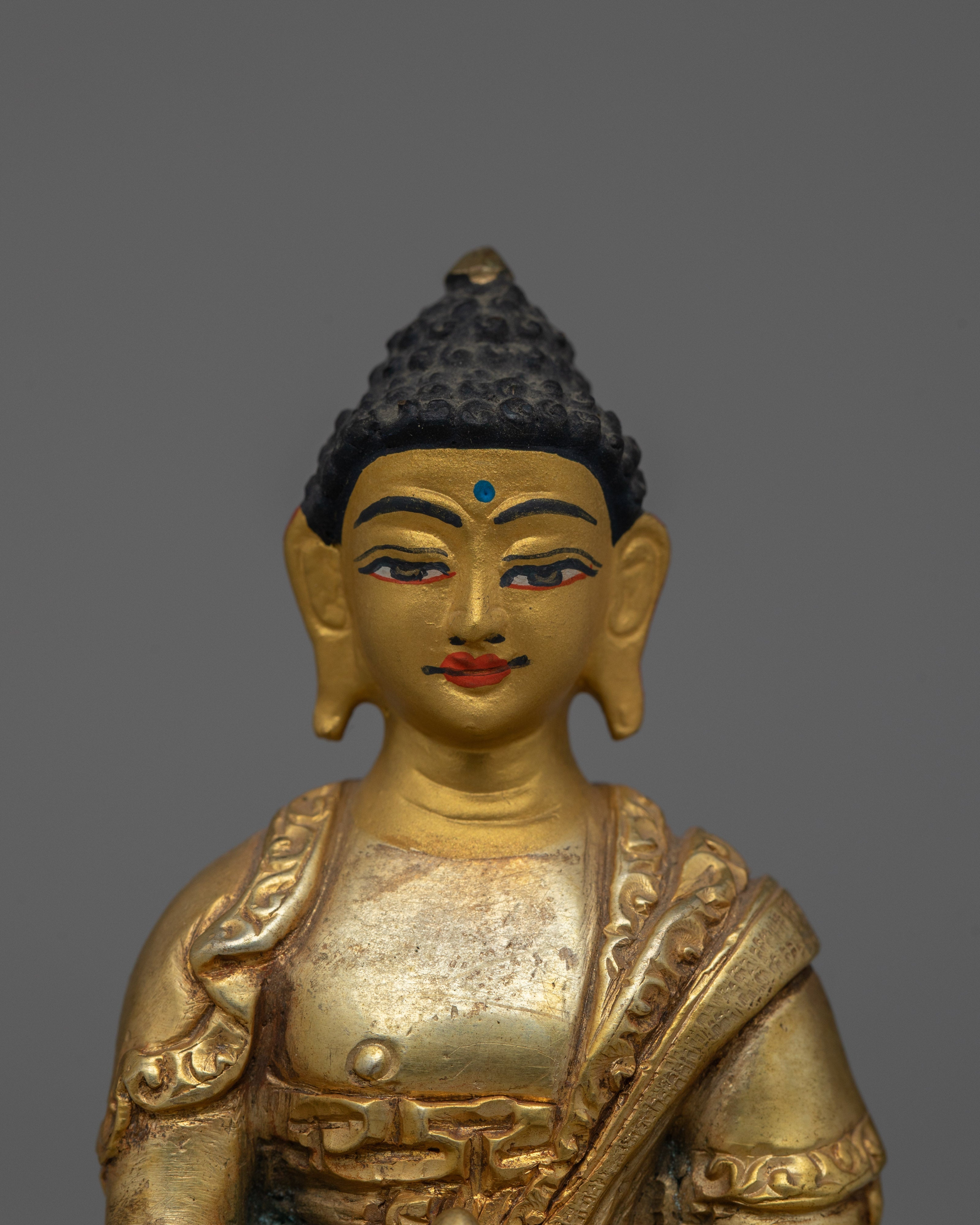 Healing Medicine Buddha Statue | Symbol of Health, Wellness, and Spiritual Healing