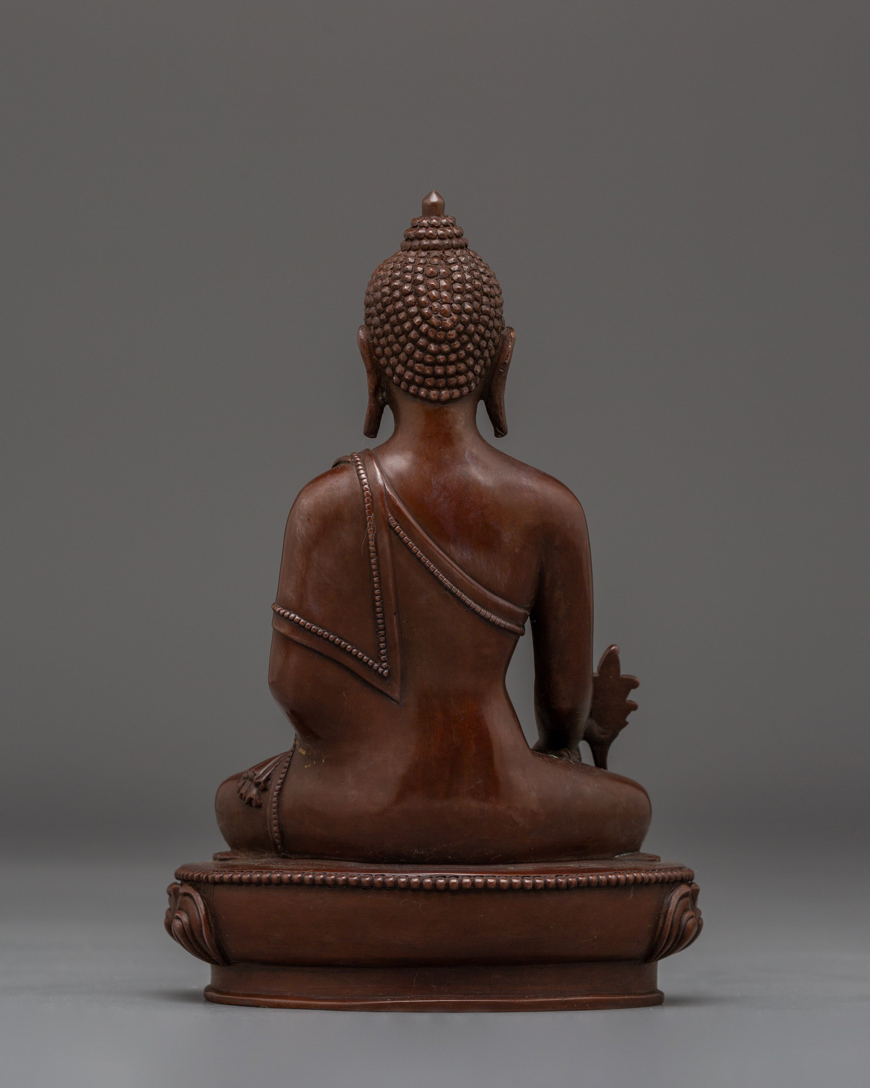 Master of Remedies Medicine Buddha | Wellness and Restoration Symbol