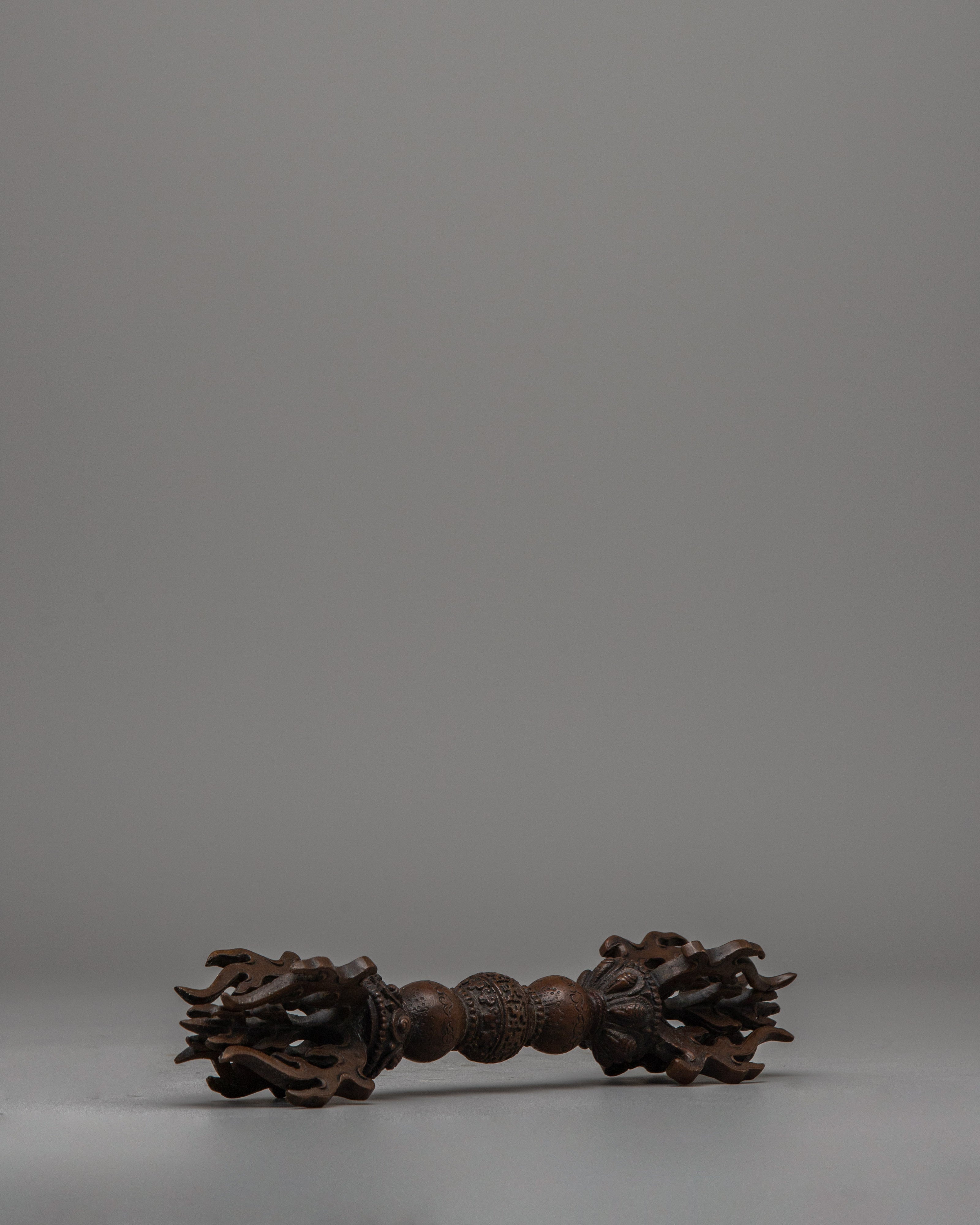 Tibetan Dorje Vajra | Unique Buddhist Art Work for Meditation and Spiritual Protection