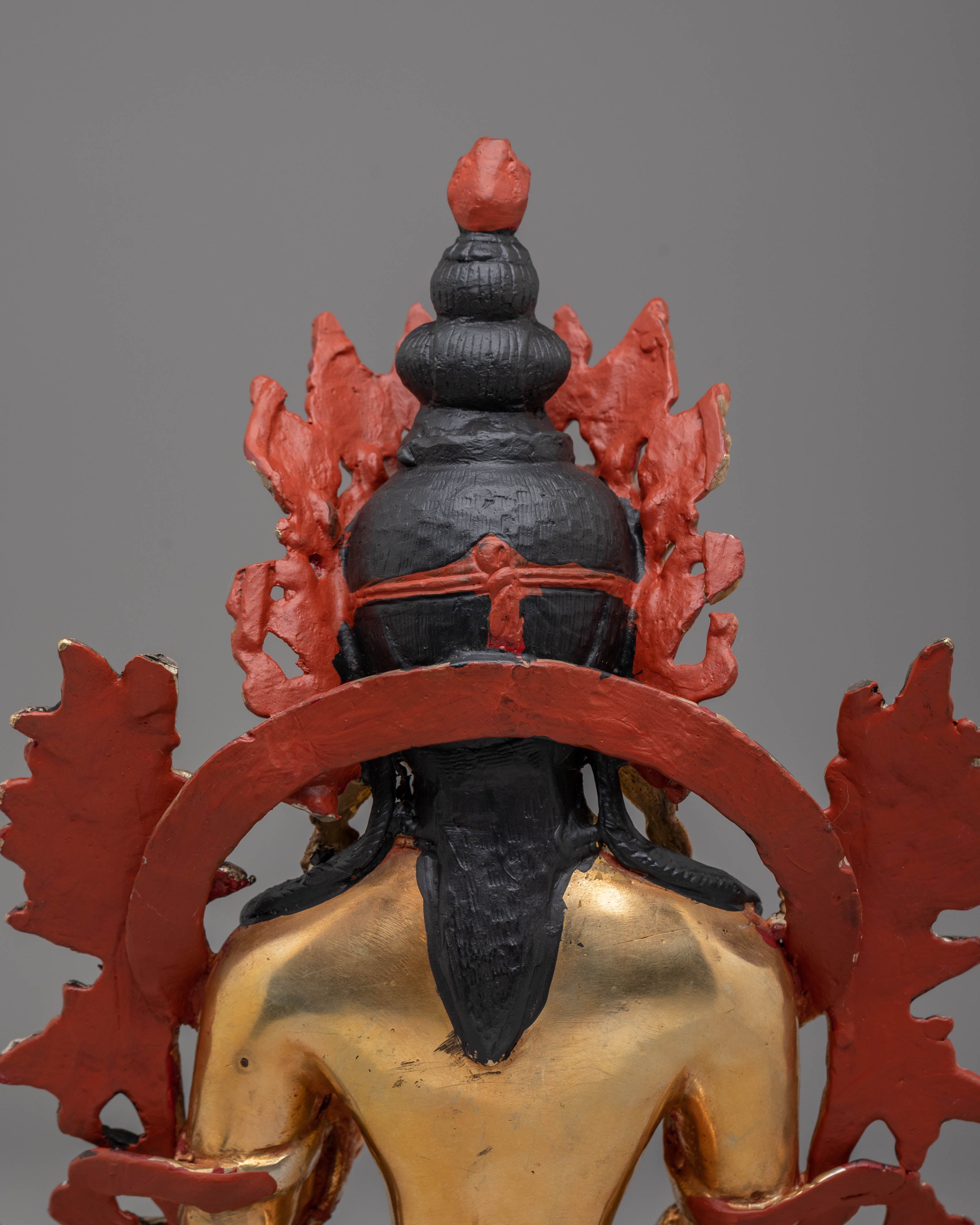 Handmade Lokeshwor Spiritual Statue