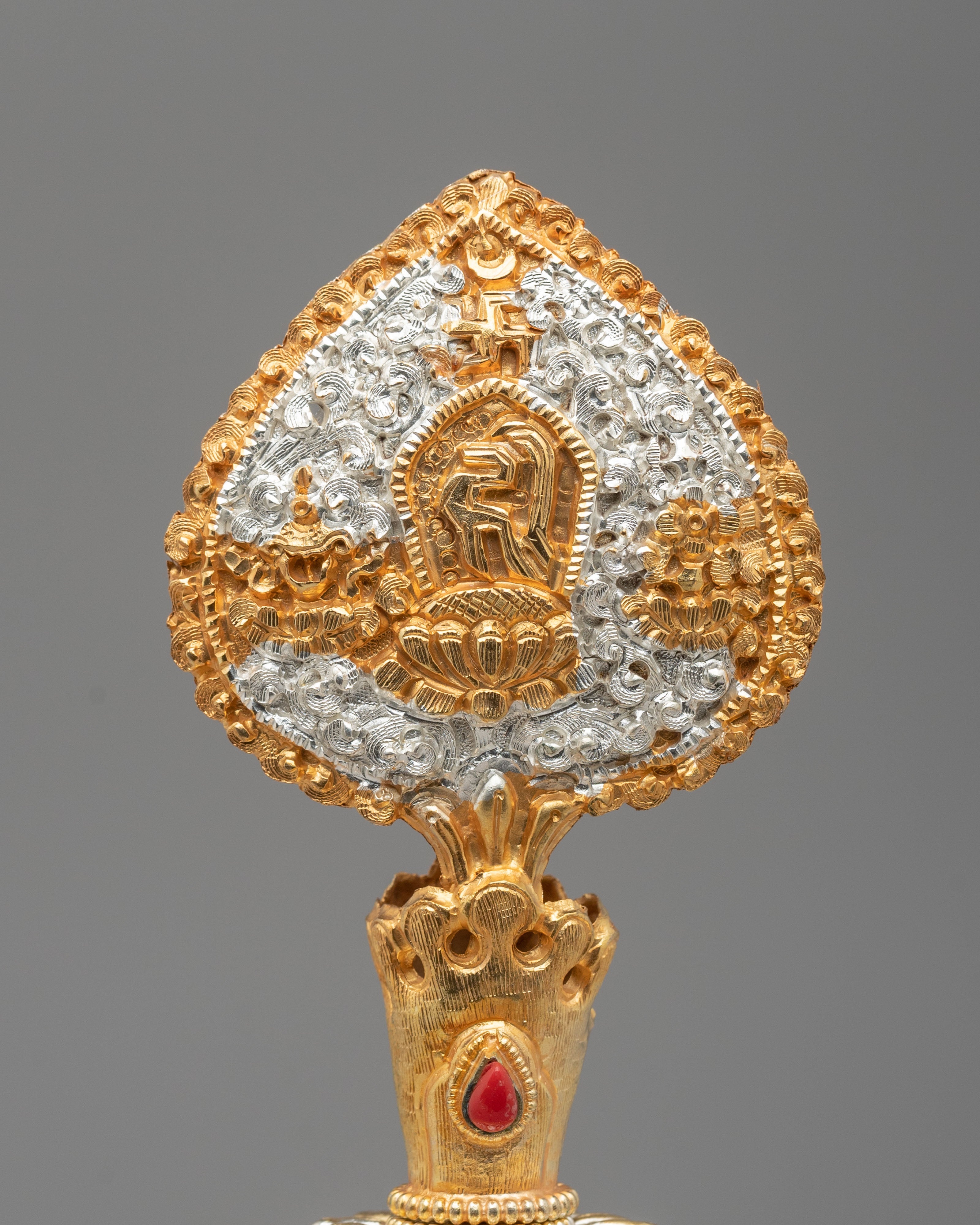 Handcrafted Ceremonial Bhumba Set | Perfect for Spiritual Rituals