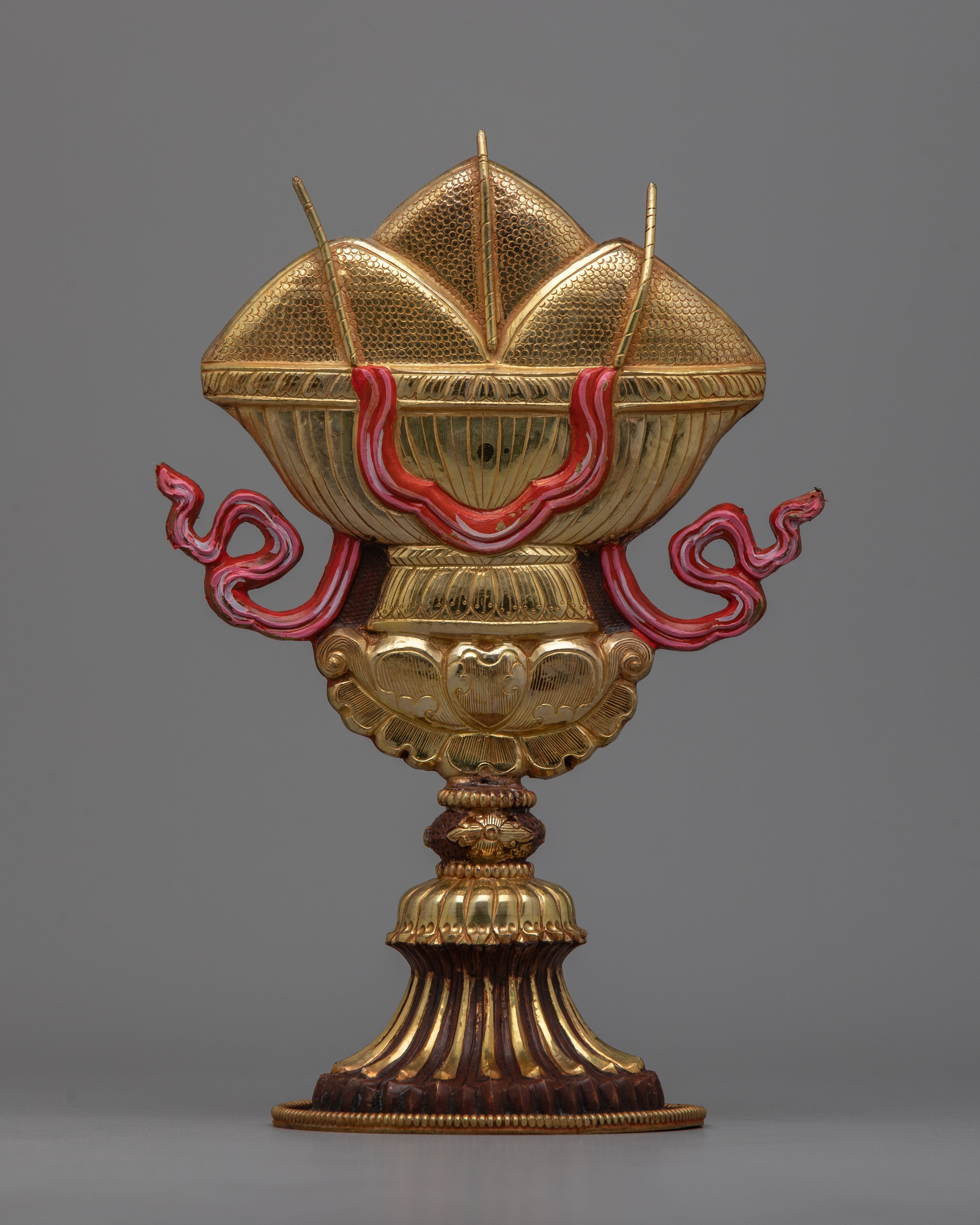 Dhoyu Nanga Set | Tibetan Ritual Items for Harmony and Good Fortune