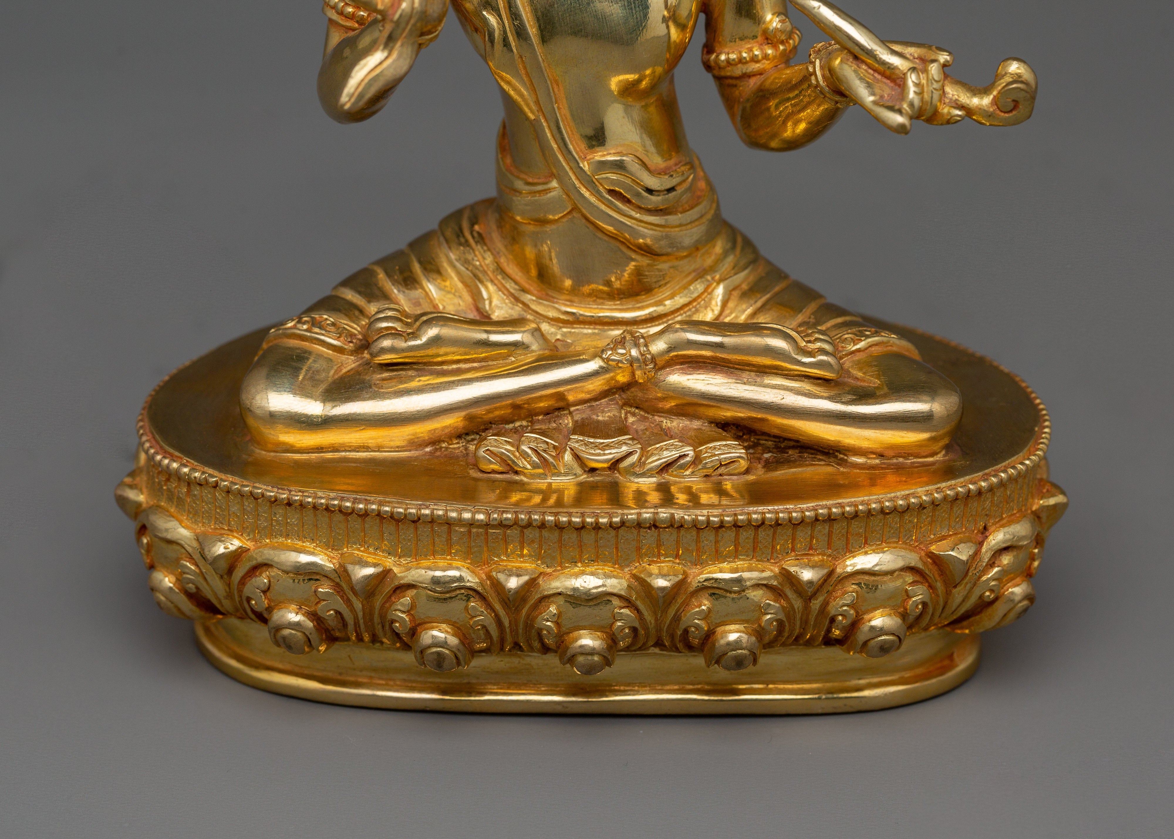 Handcrafted Padampa Sangye Statue | A Symbol of Wisdom and Compassion