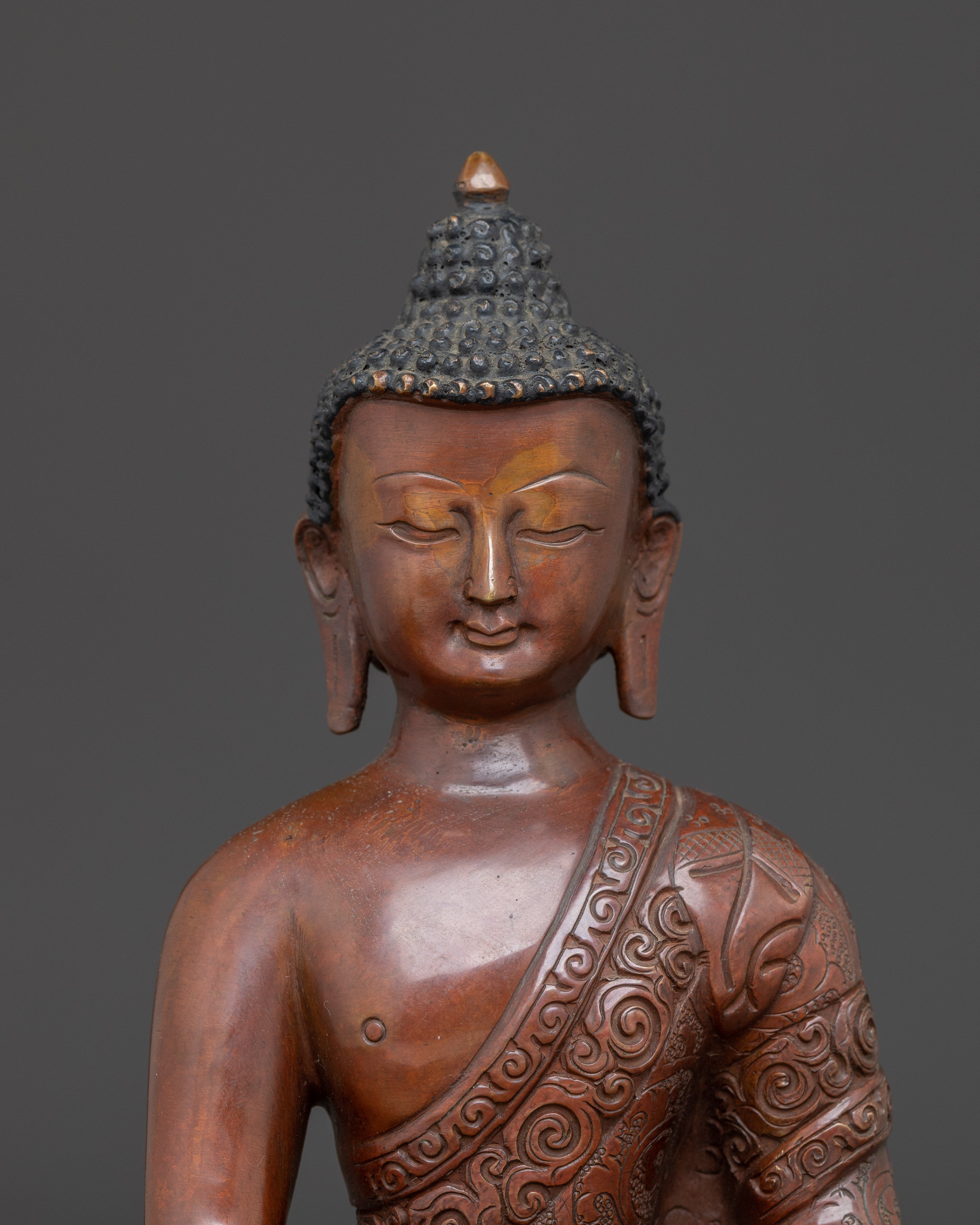 Handcrafted Statue of Shakyamuni Buddha | Gautama Buddha