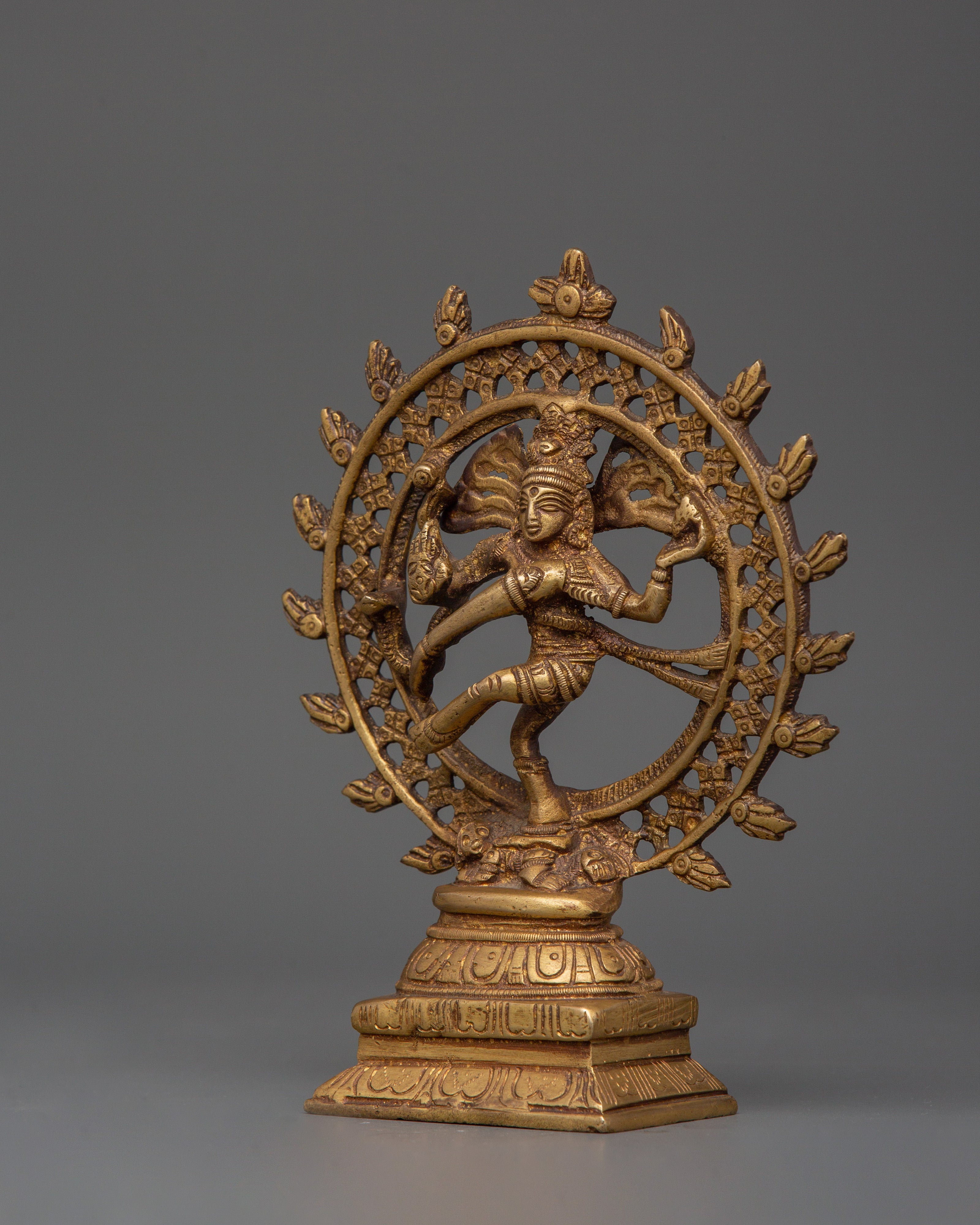 Natraj sculpture | Dancing Shiva Idol