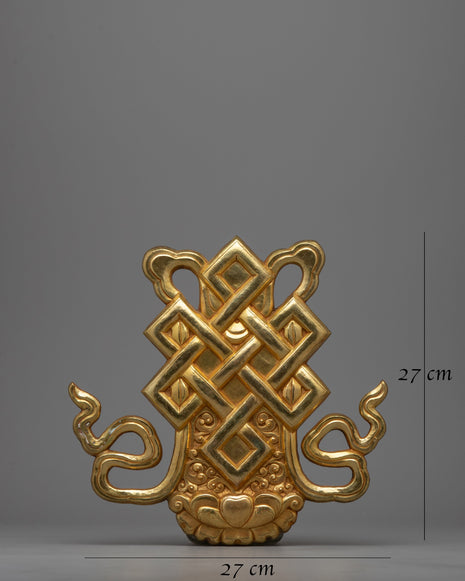 The Eight Auspicious Symbols Set | Tibetan Buddhist Sacred Emblems of Luck and Blessings