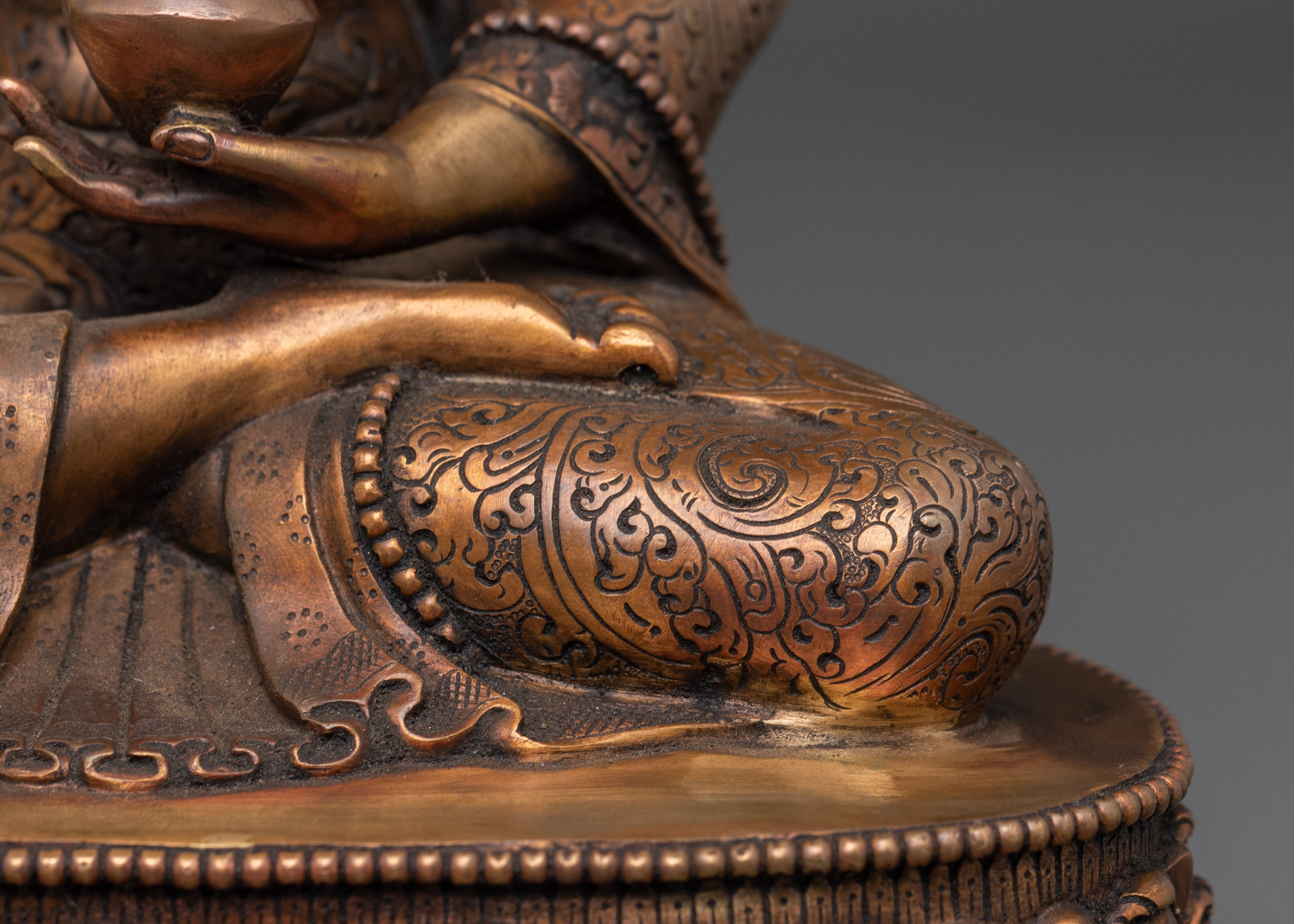 Traditional Gautama Buddha Statue | The Sage of Shakyas