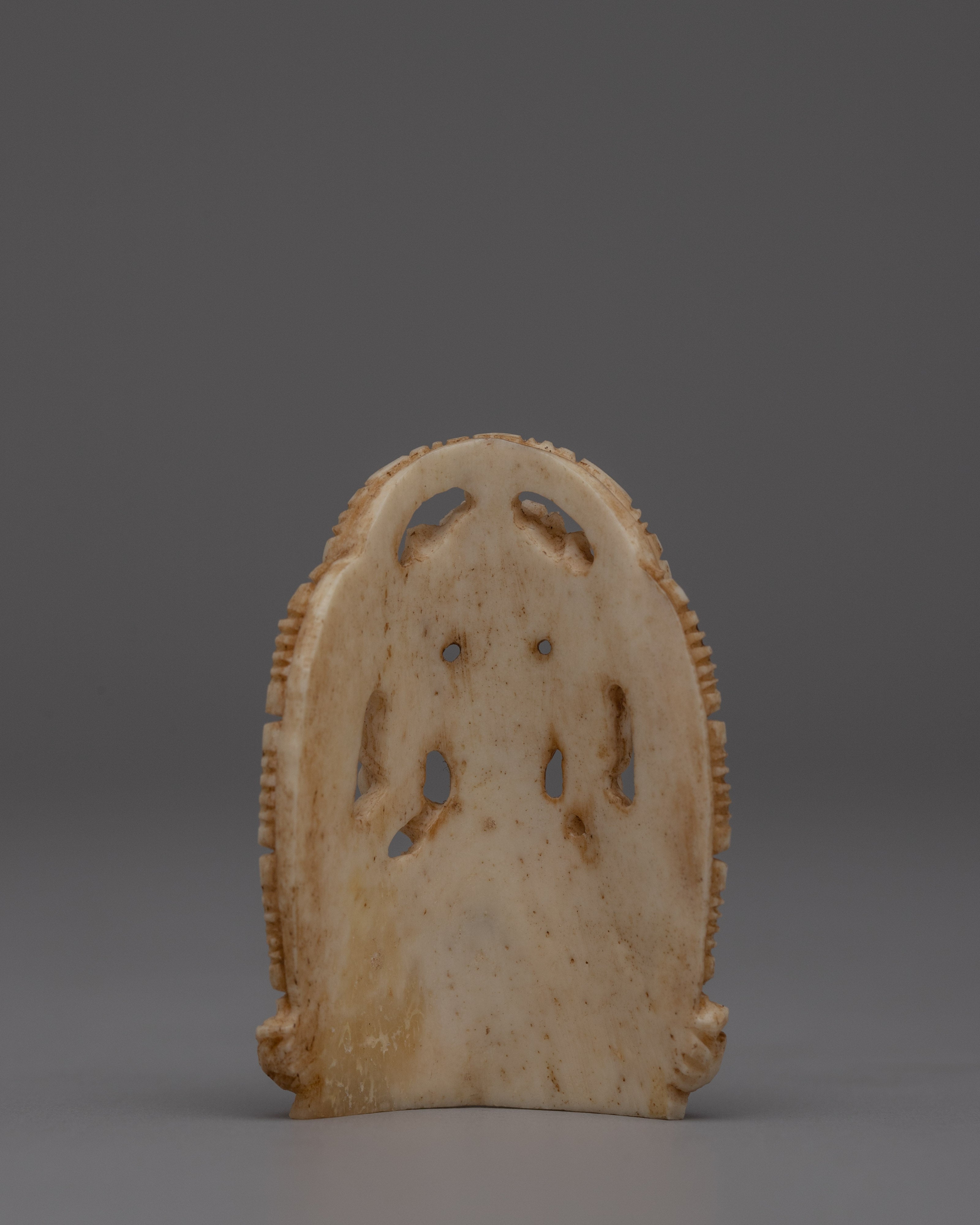 Buddha Amitayus Mantra Practice Statue | Enhancing Meditation, Longevity, and Mantra Recitation