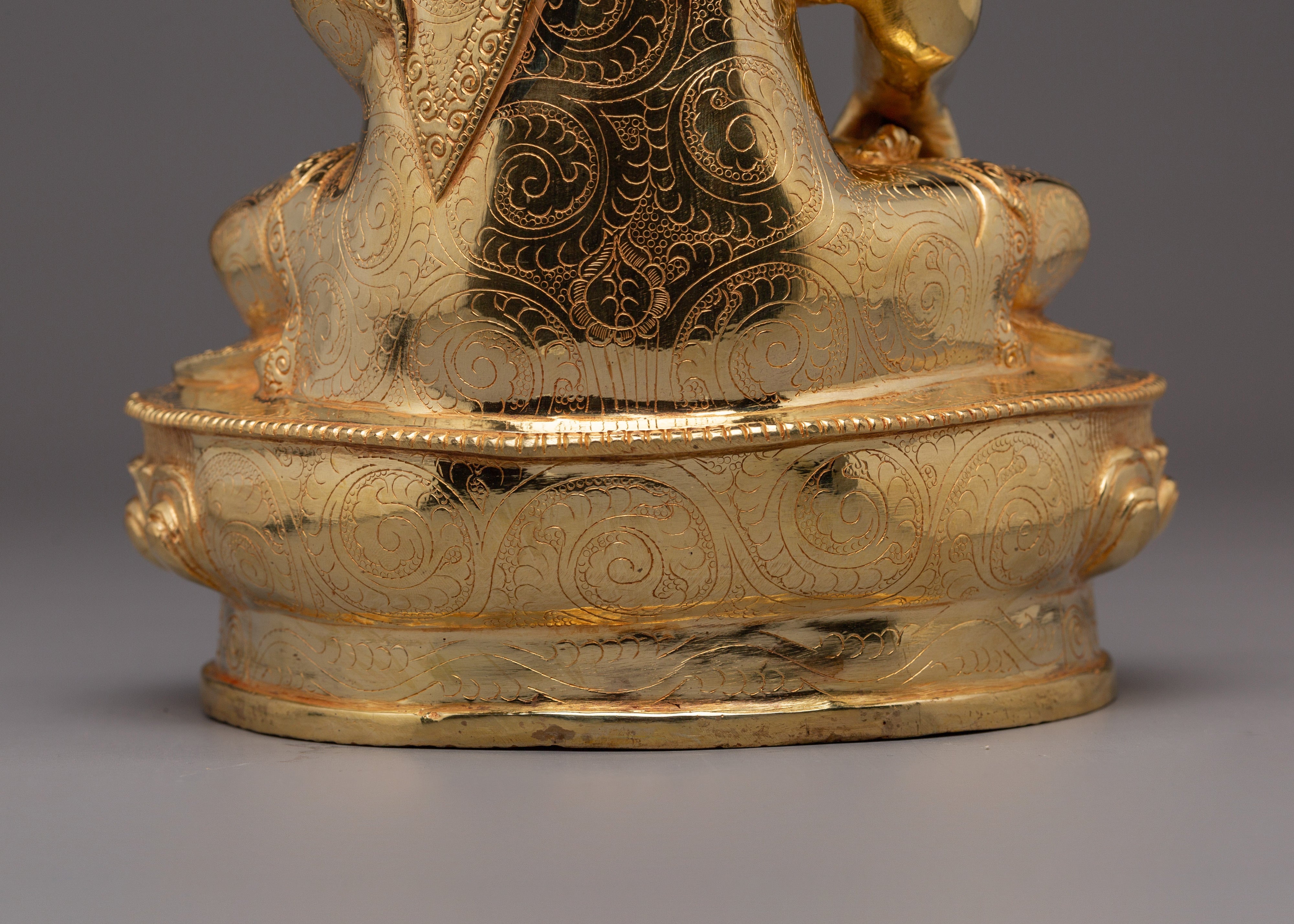 Nepalese sacred Art of Shakyamuni Buddha | Gautama Buddha Sculpture