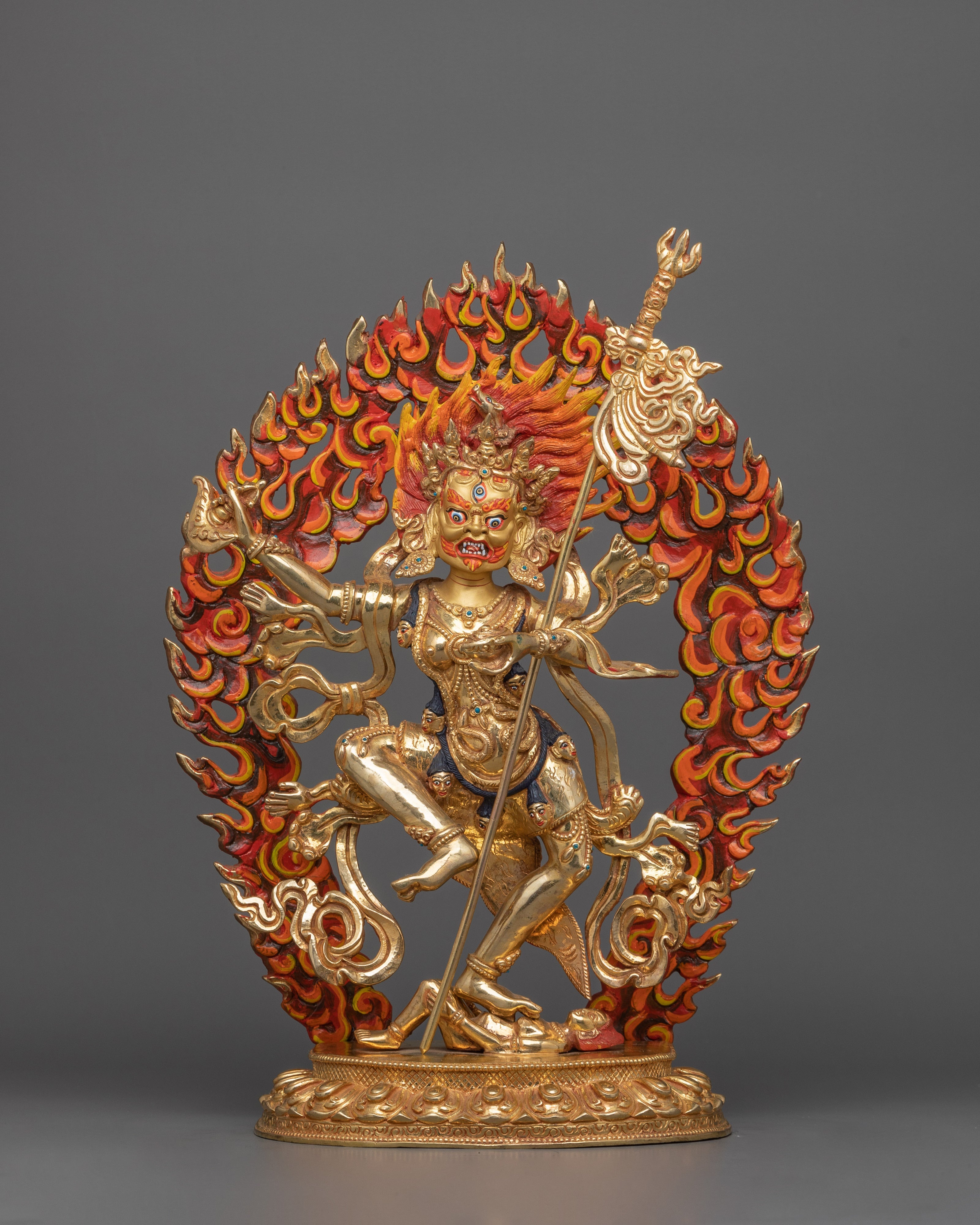 Standing Dorje Phagmo Dakini 