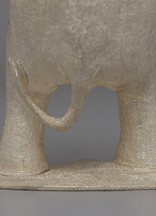 Decorative Elephant Trio Statue Set | Beautifully Detailed Elephant Sculptures