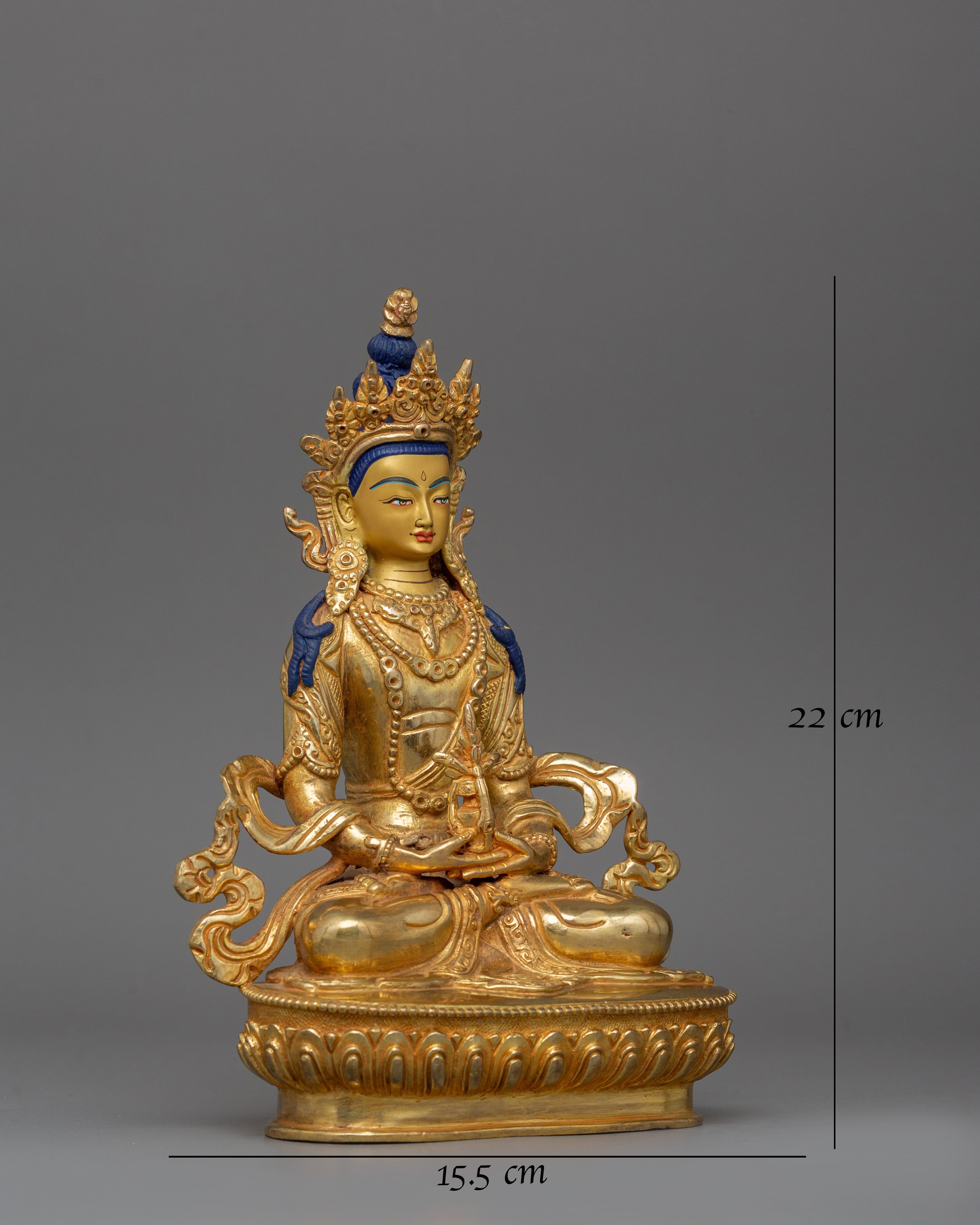 Longevity Deity Amitayus 
