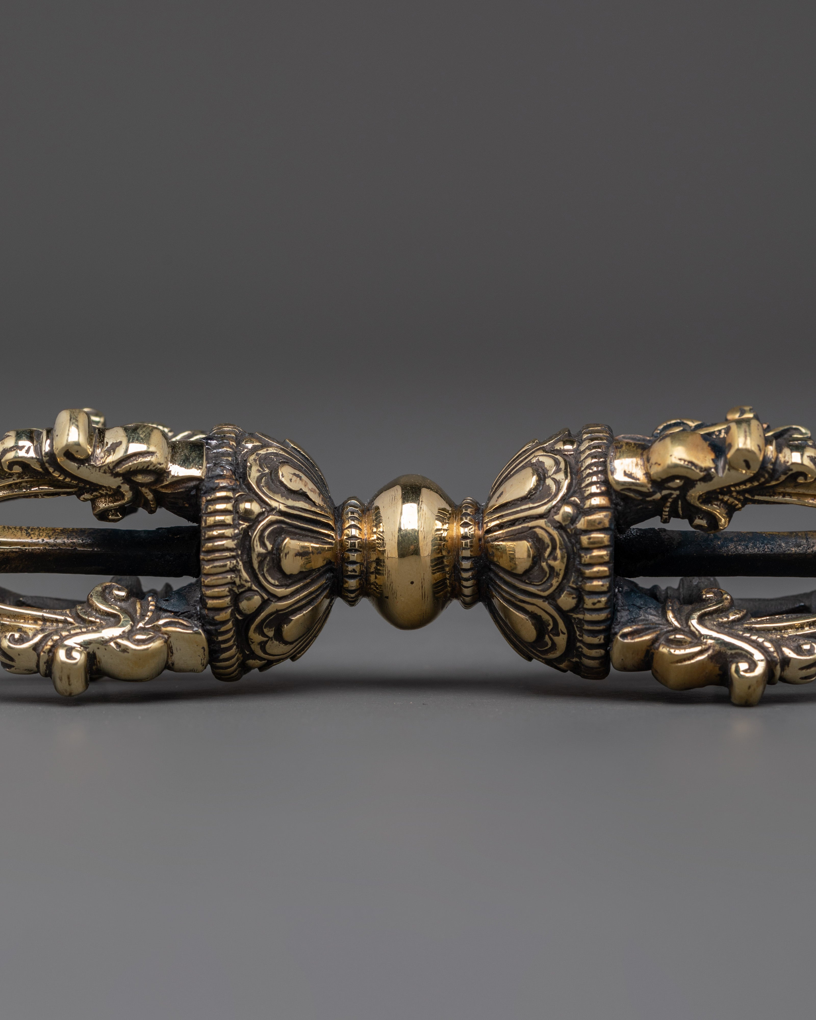 Vajra Spiritual Tool | Sacred Meditation & Protection