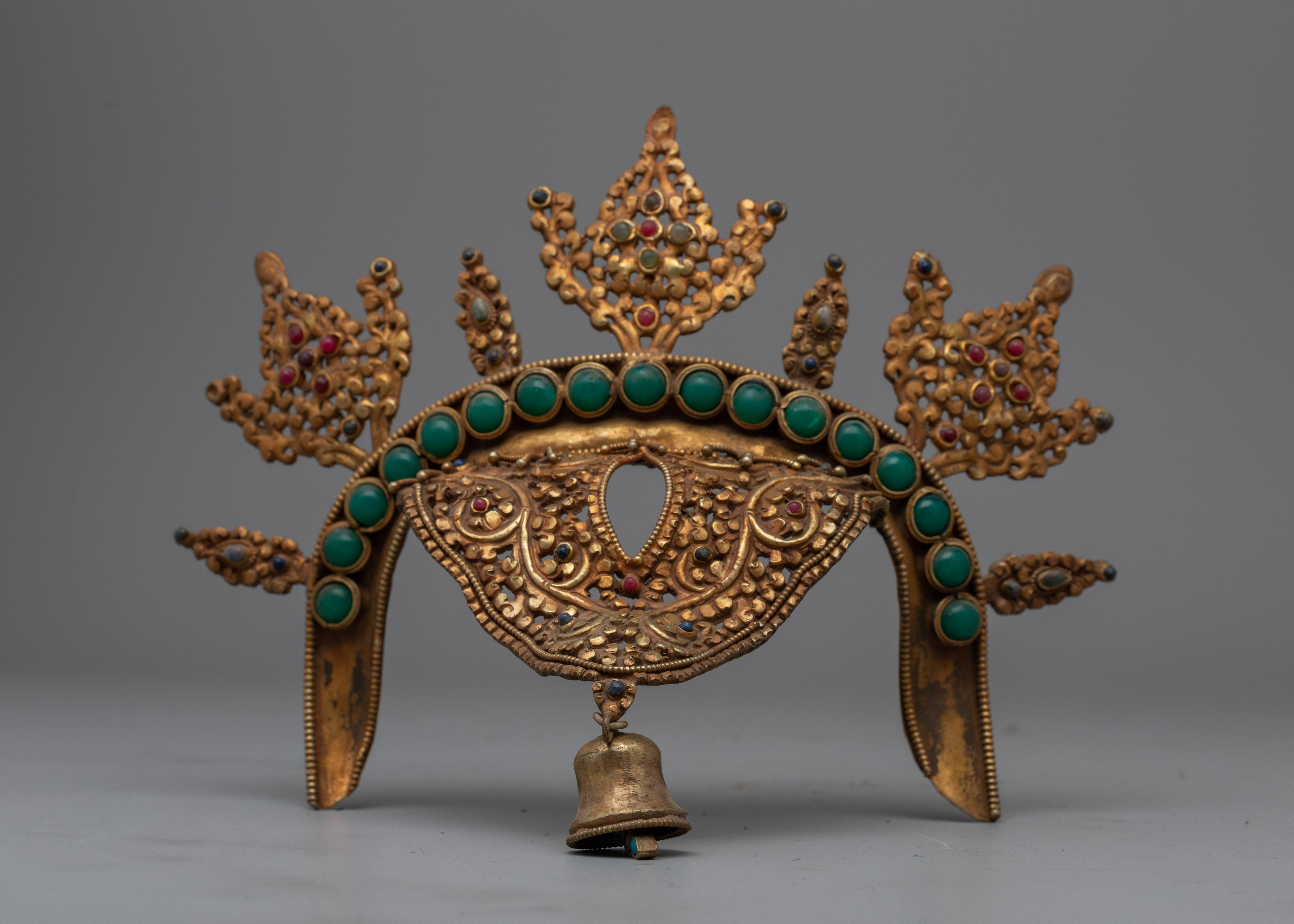 Lord Ganesha Wall Hanging | Ganesh Decor Spiritual Art for Home