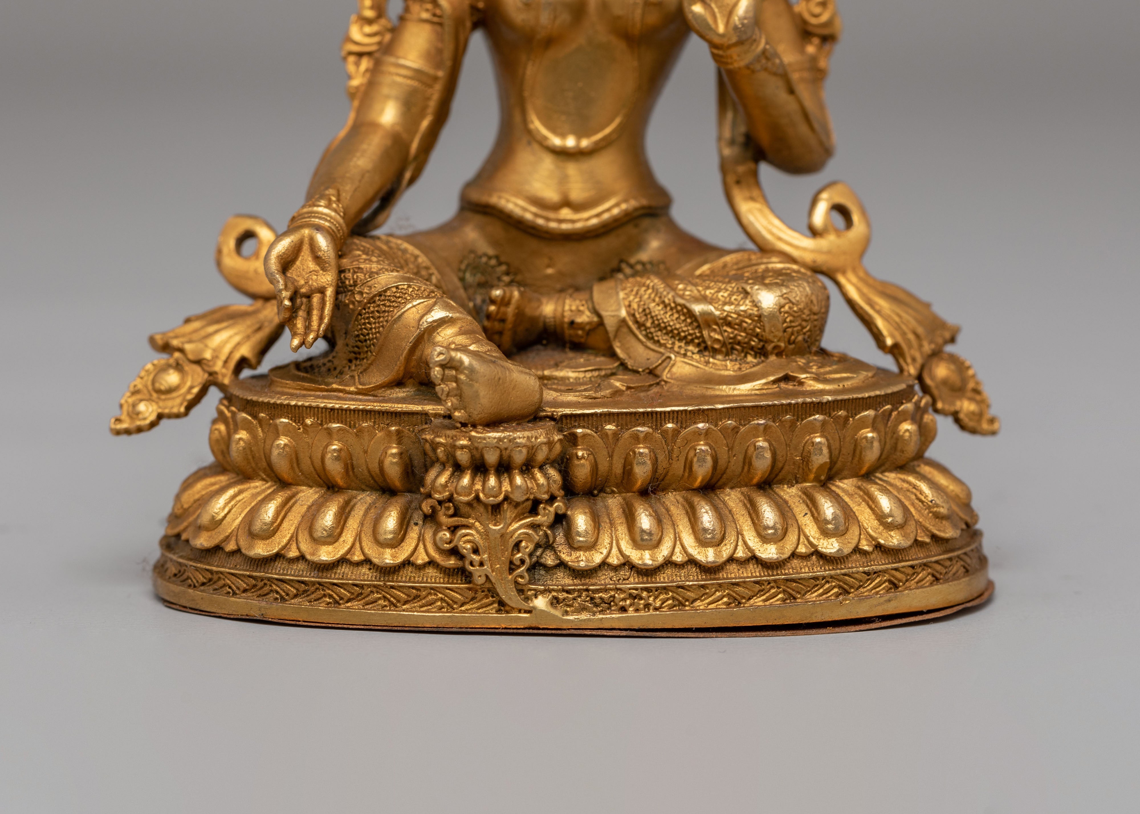 c | Goddess of Compassion and Protection
