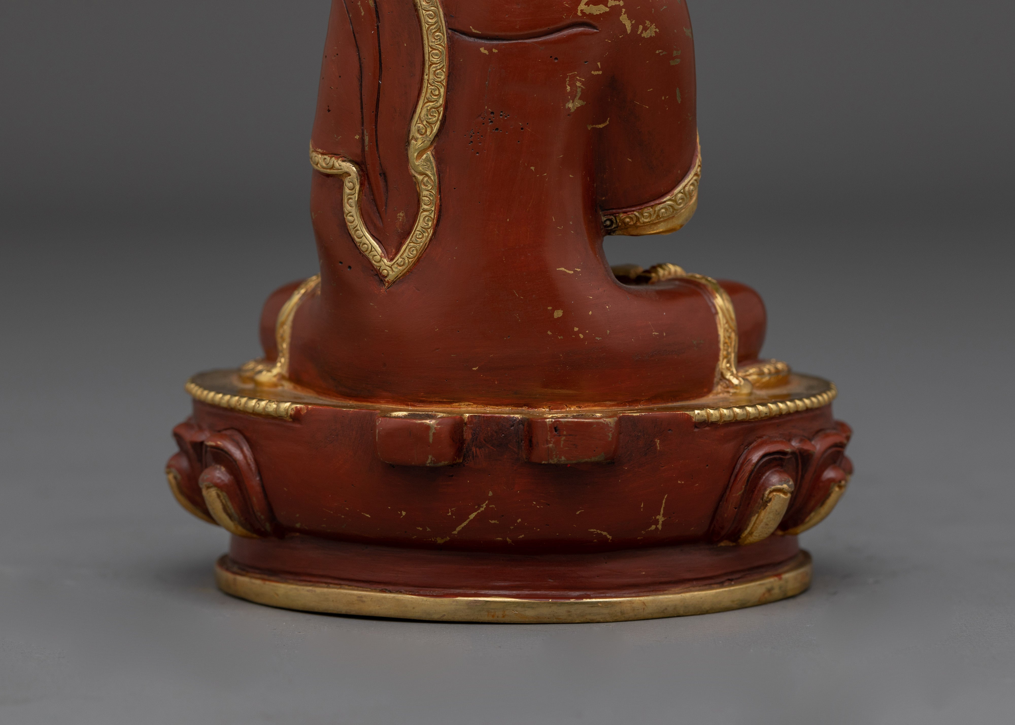 Statue of Amoghasiddhi Buddha | Symbol of Wisdom