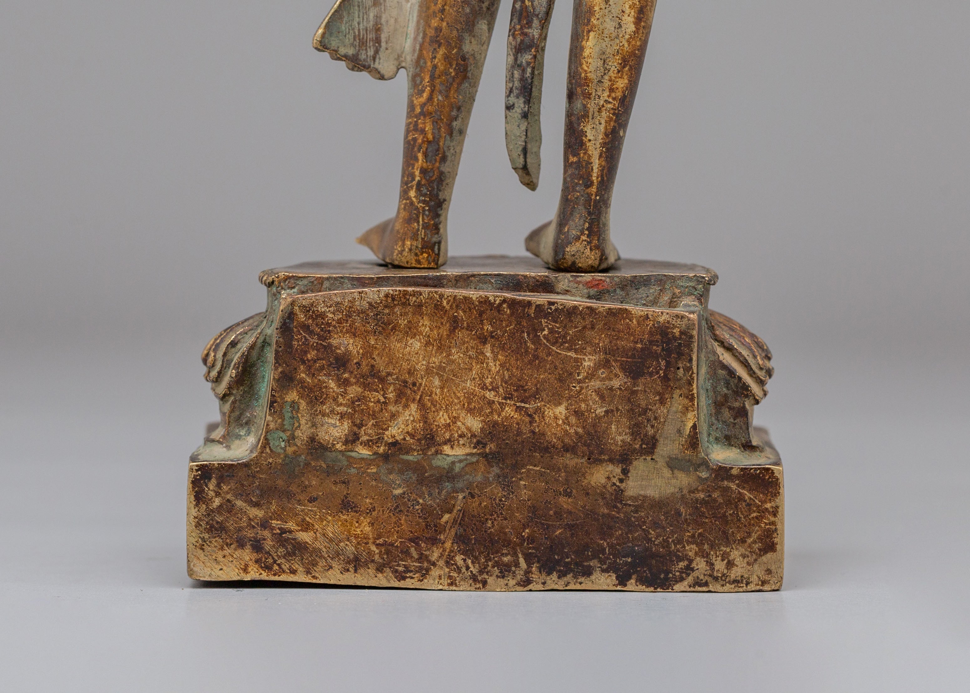 Tibetan Padmapani Avalokiteshvara Statue | Bodhisattva of Compassion