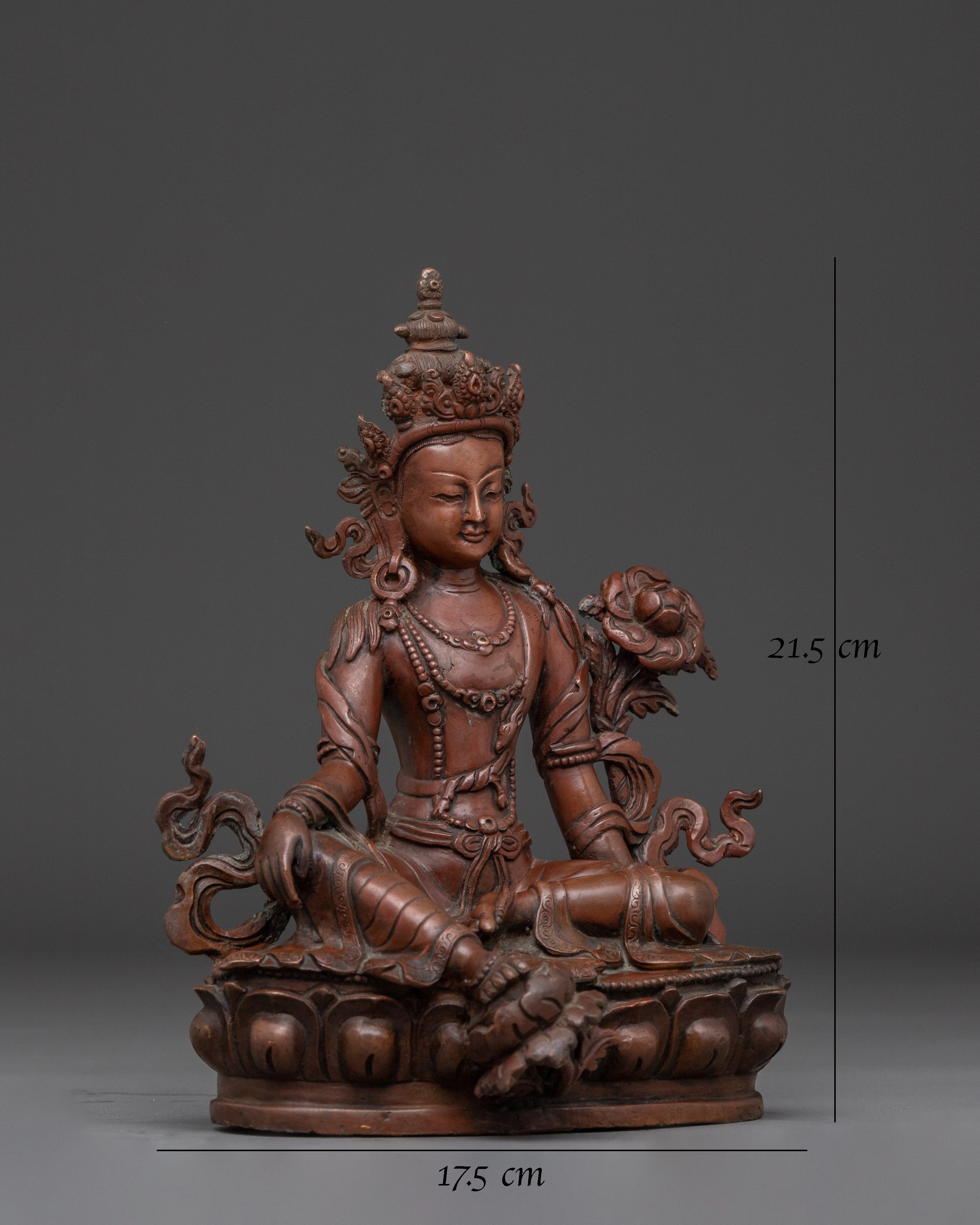 dharma-practitioner-chenrezig-statue