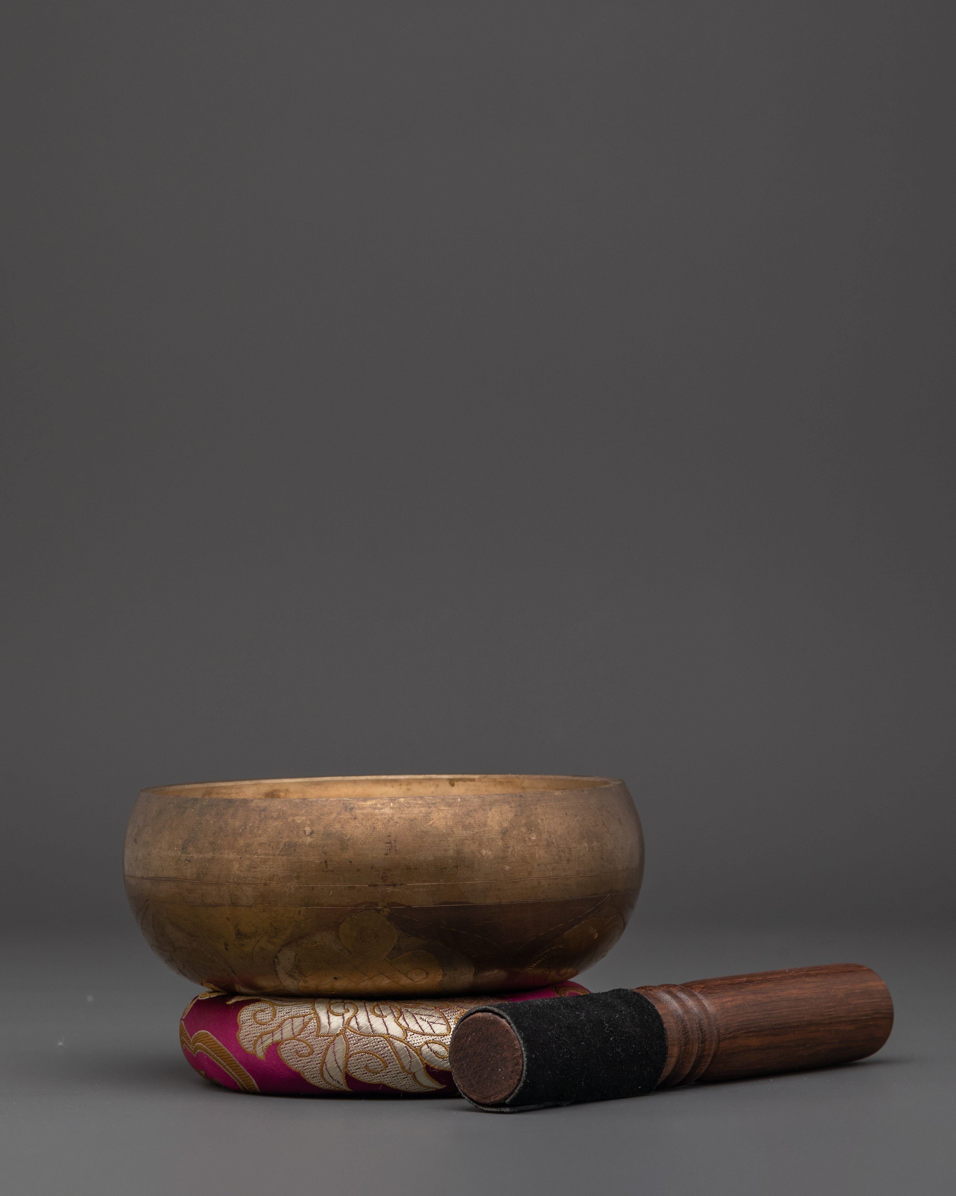 Sacred Relaxation & Mindfulness Singing Bowl | Tibetan Meditation Sound Bowl