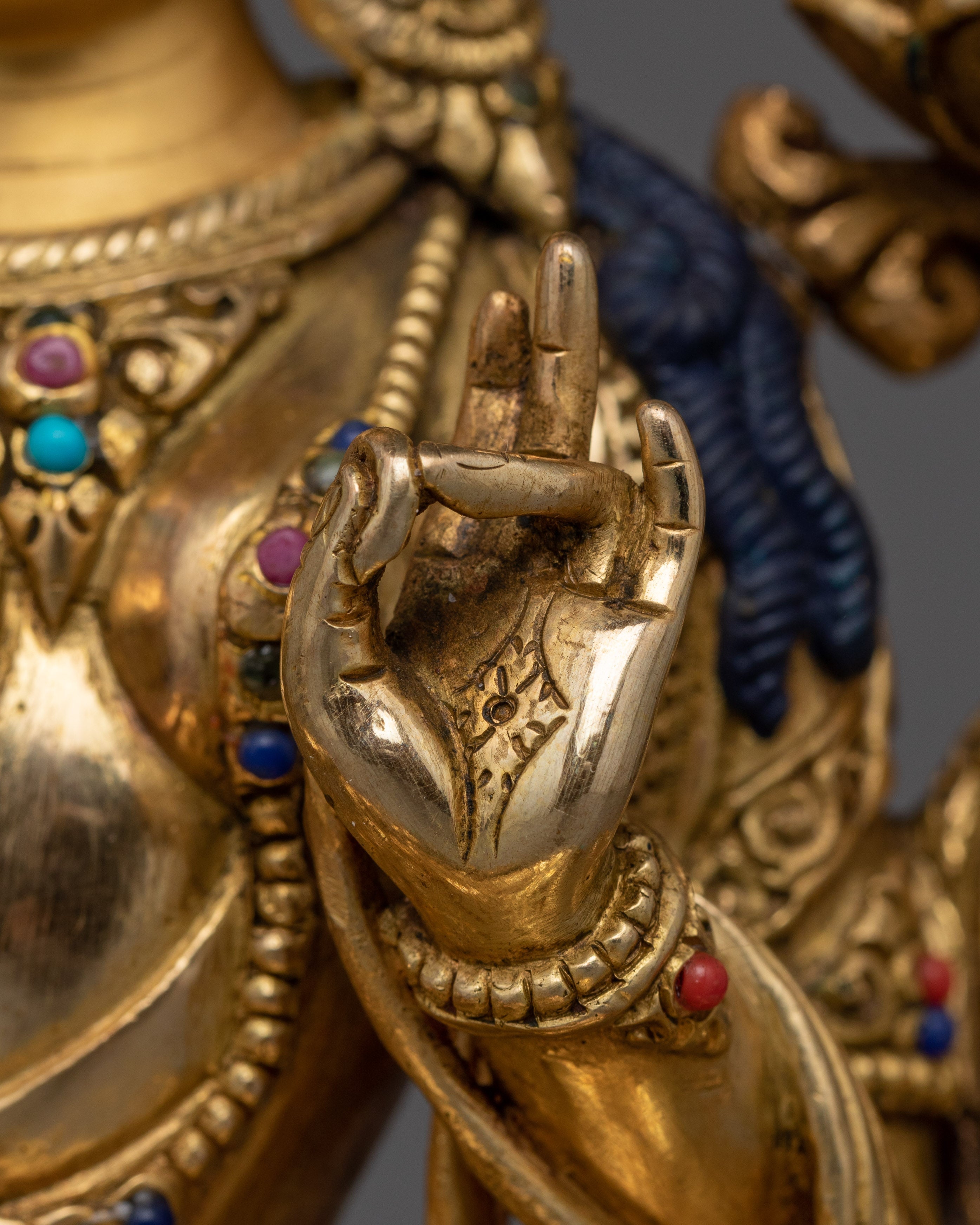Shyama Tara Mother of Liberation | Green Tara -  Swift Protector and Rescuer