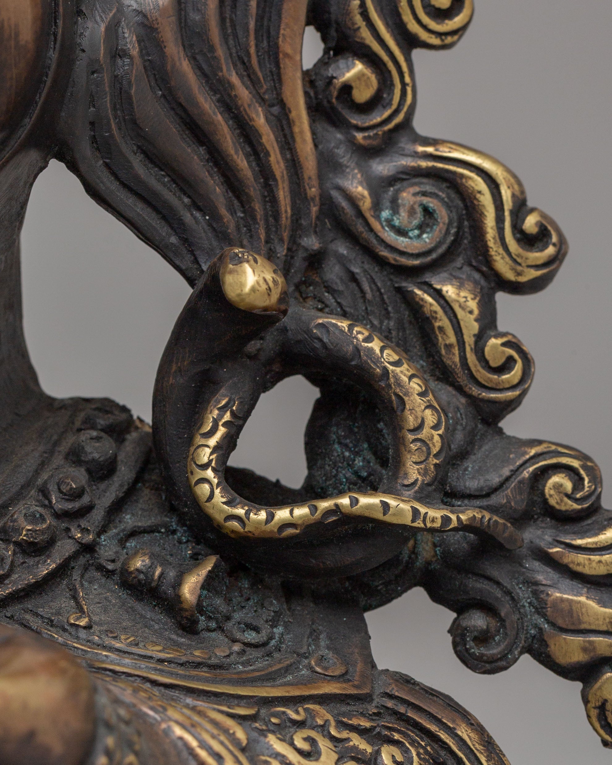 Handmade Ganesh Head for Decor | Traditional Hindu Artwork